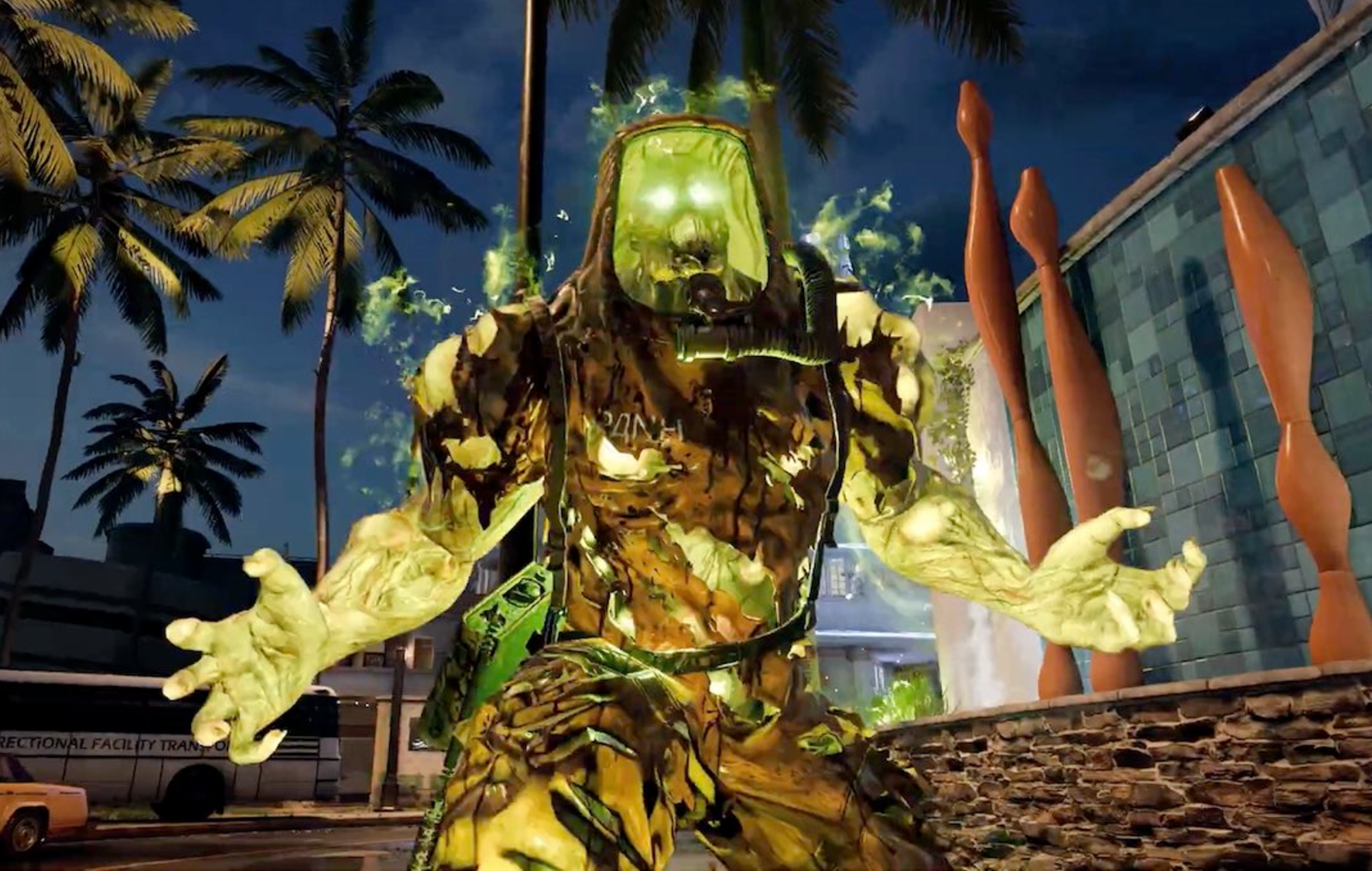 Zombies Onslaught