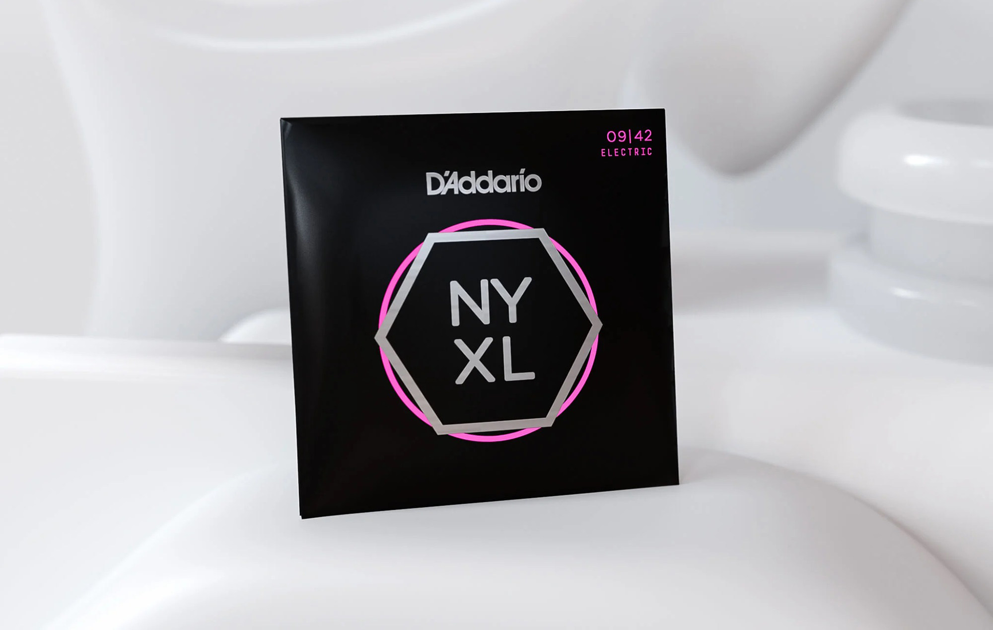 D'Addario NYXL 9-42