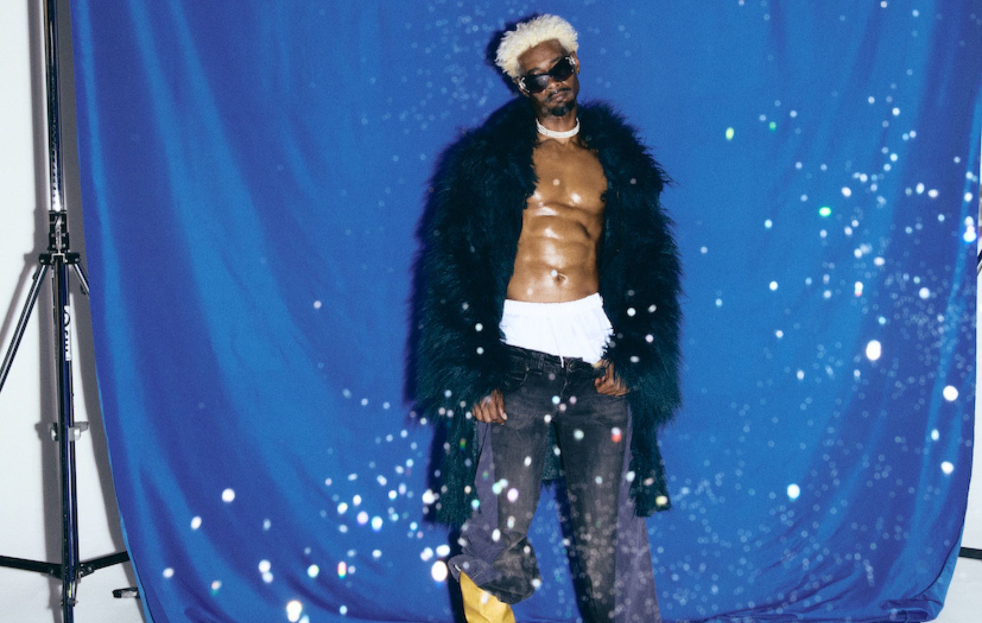 Danny Brown, 2025