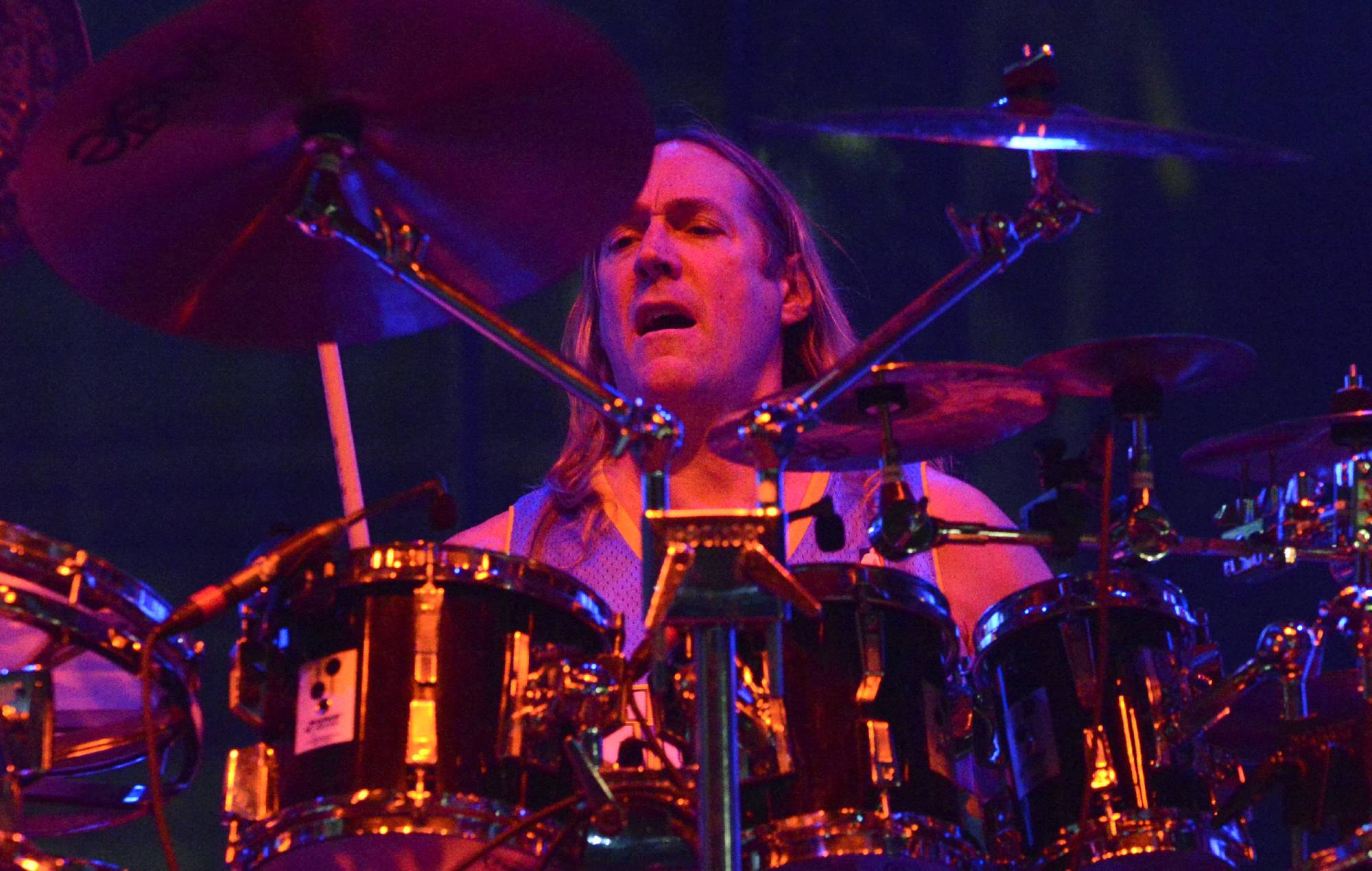 Danny Carey