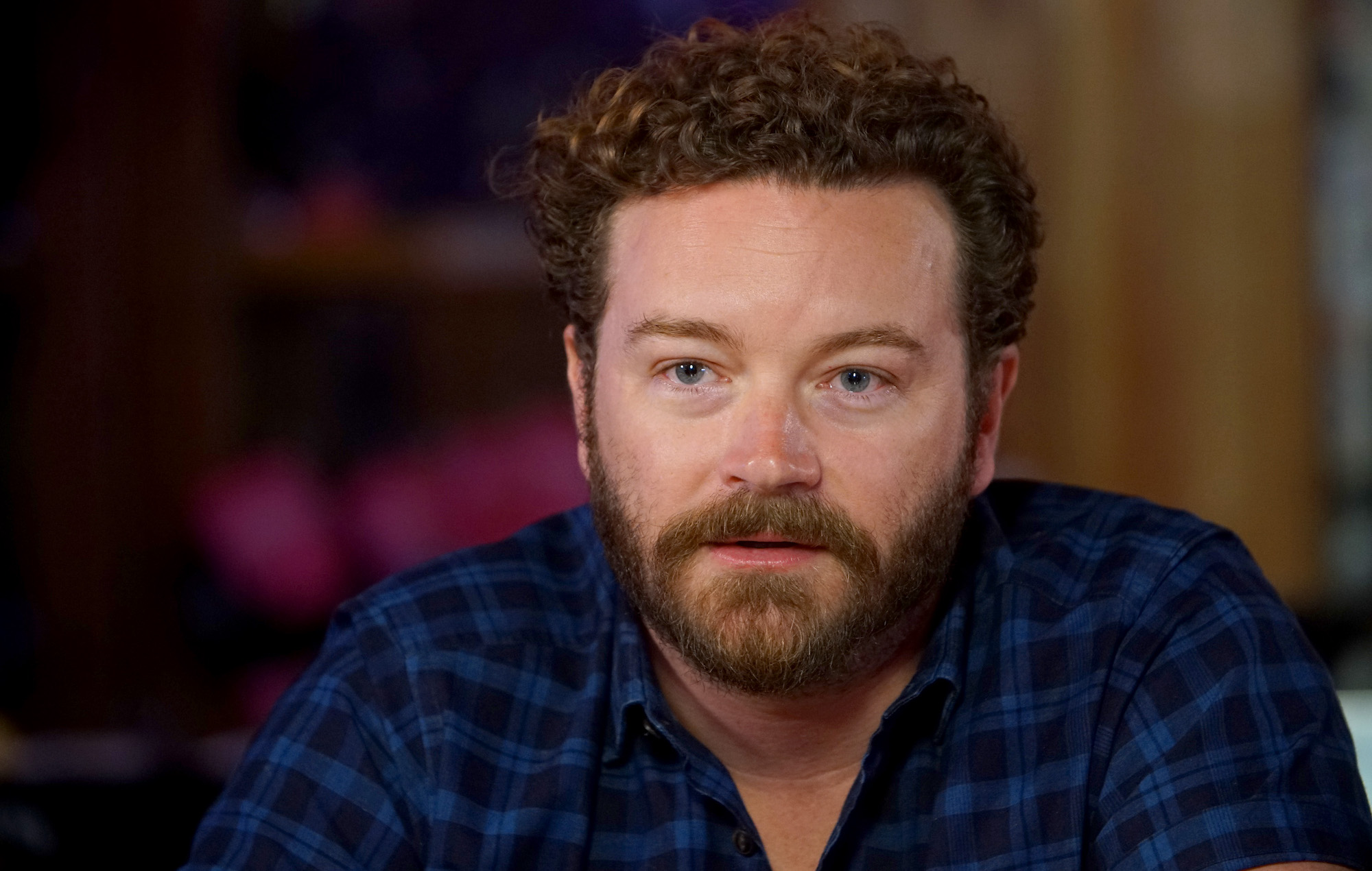 Danny Masterson