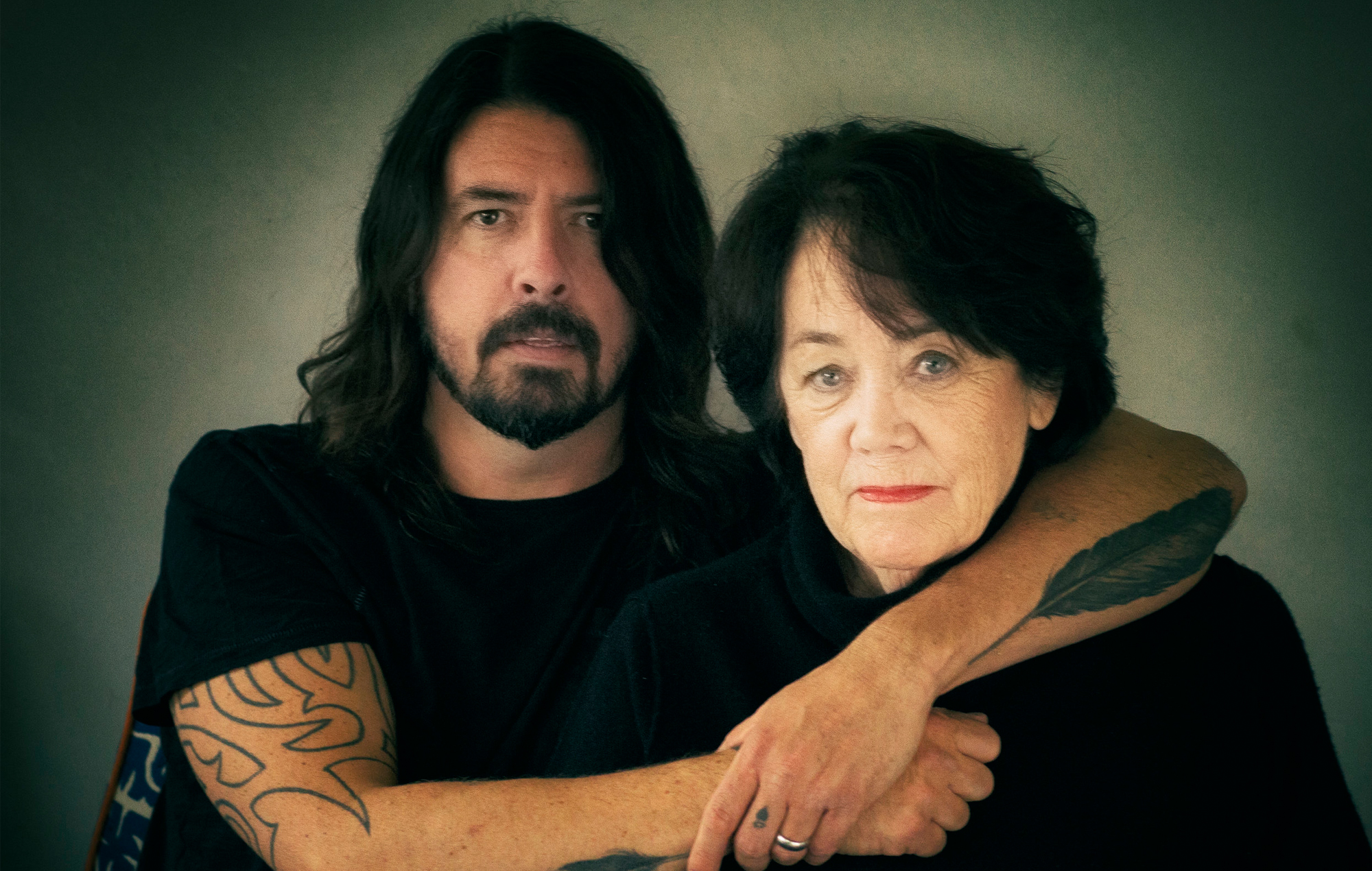 Dave Grohl Virginia television show From Cradle to Stage Paramount Plus