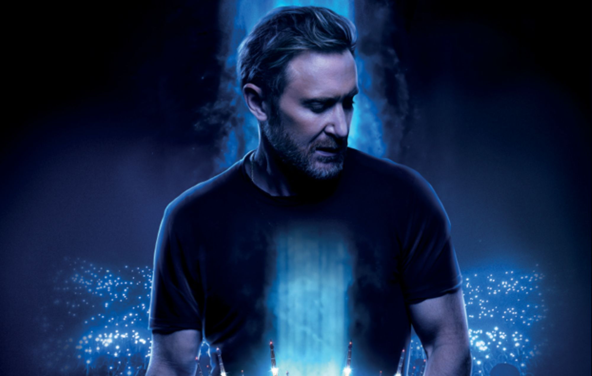 David Guetta. CREDIT: Press