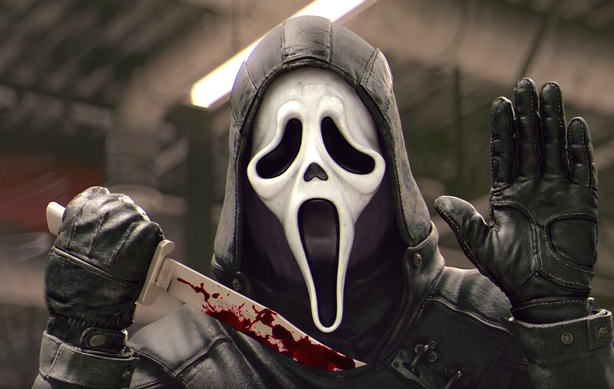 Dead By Daylight