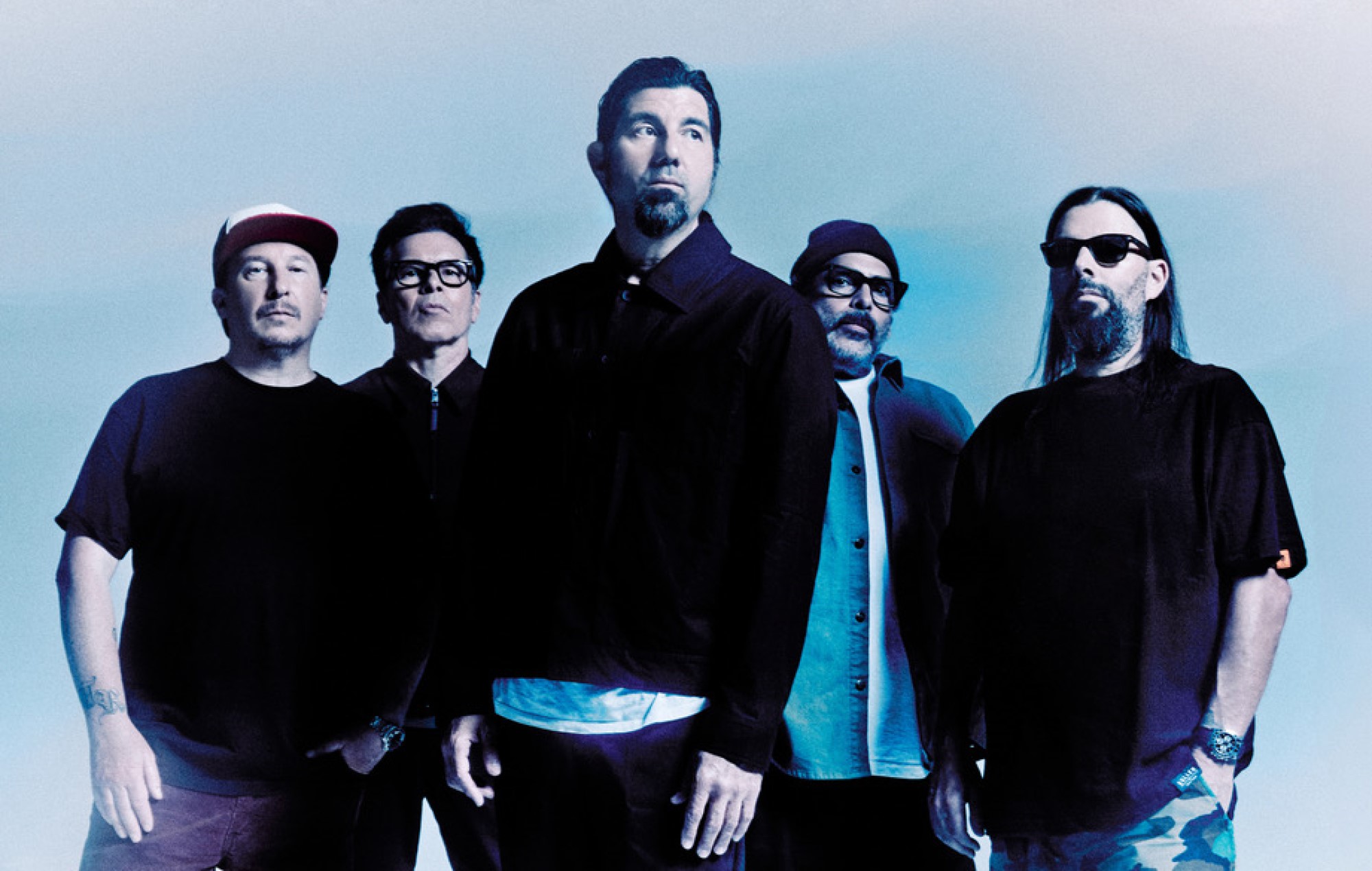 deftones private music interview Chino Moreno