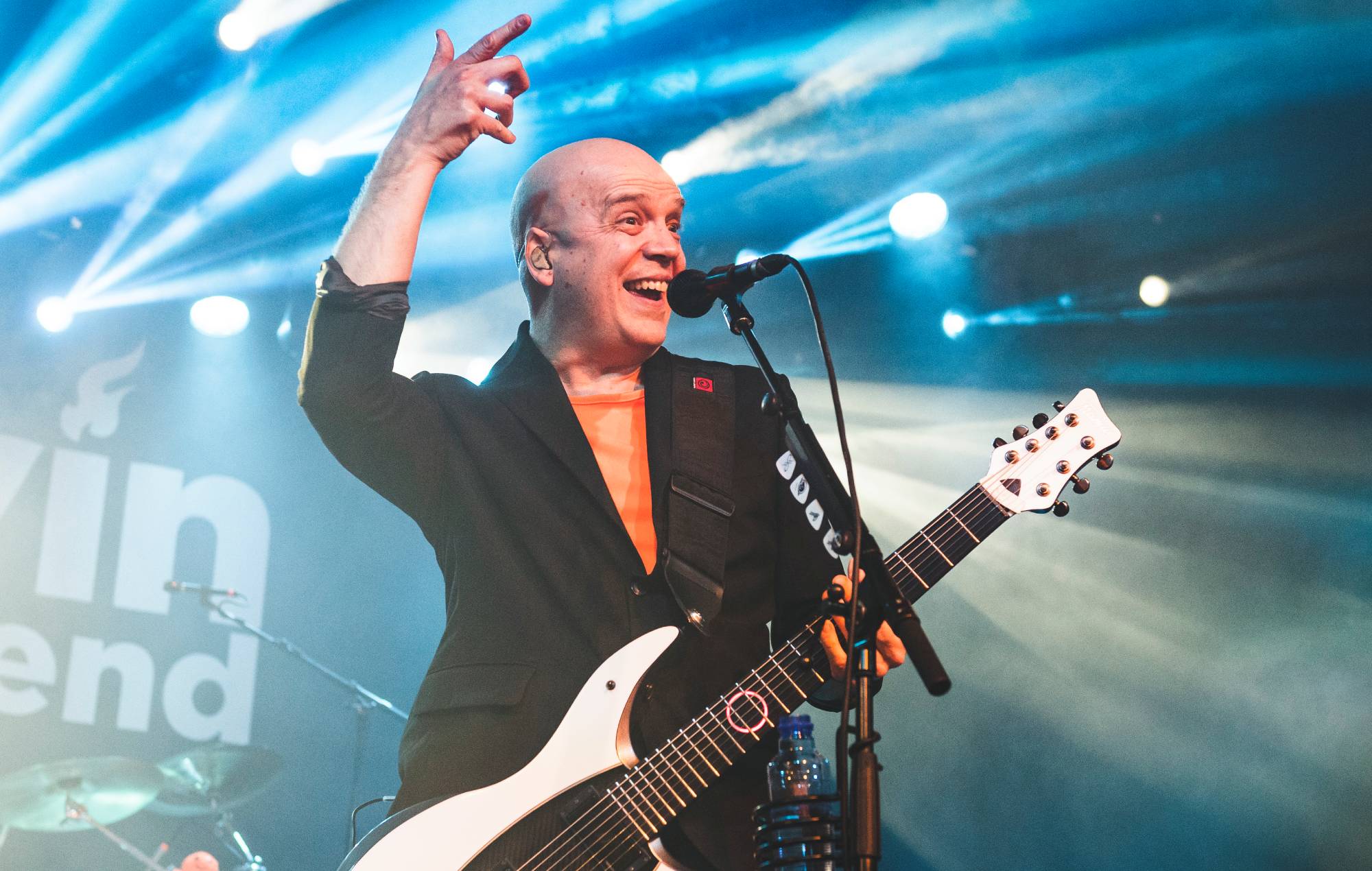 Devin Townsend