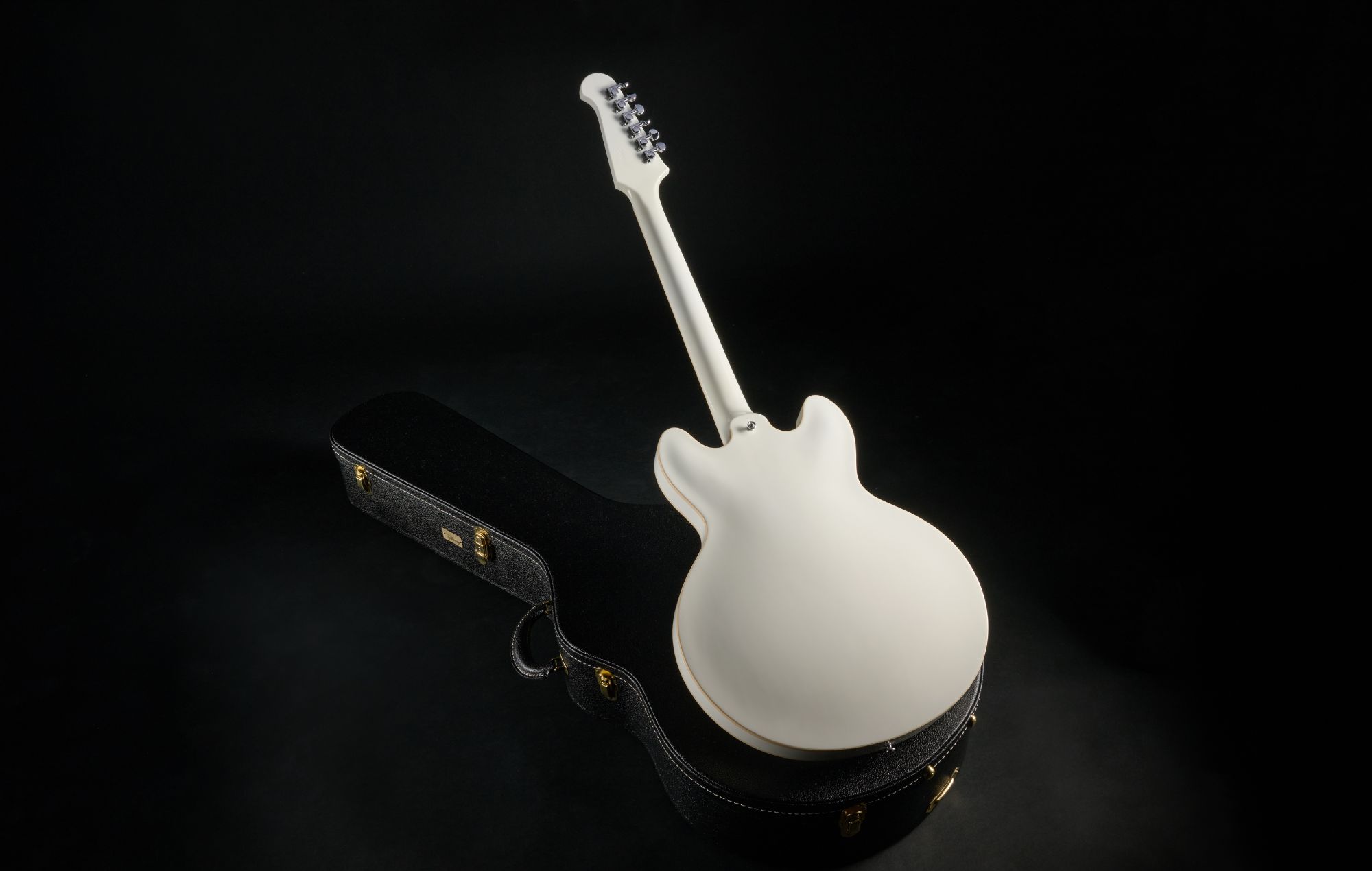 Dave Grohl DG-335 Limited Edition from Gibson Custom. CREDIT: Gibson