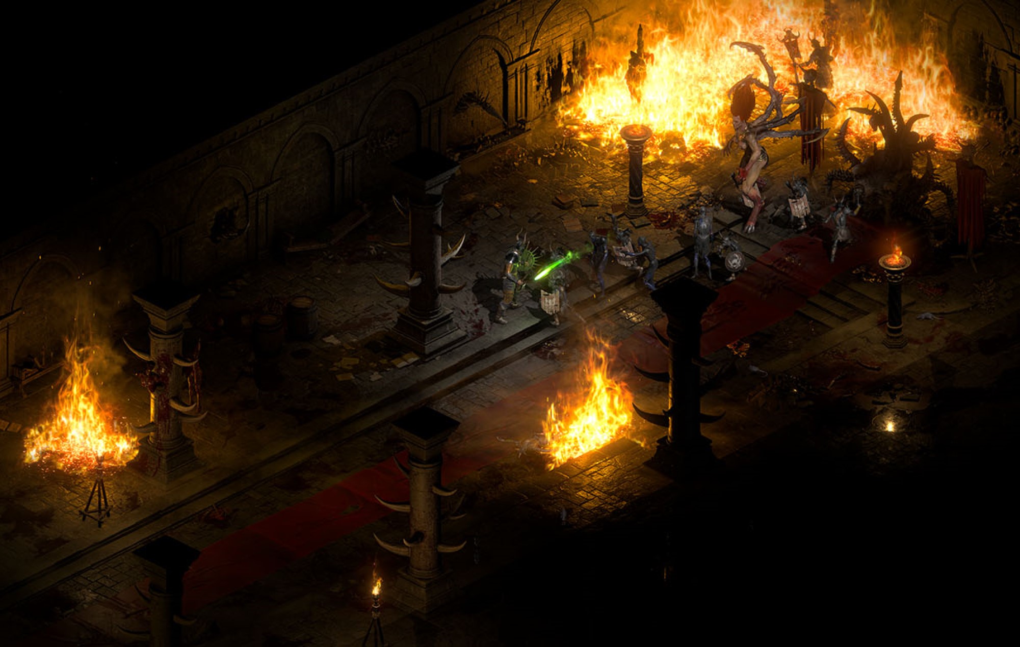 Diablo II: Resurrected