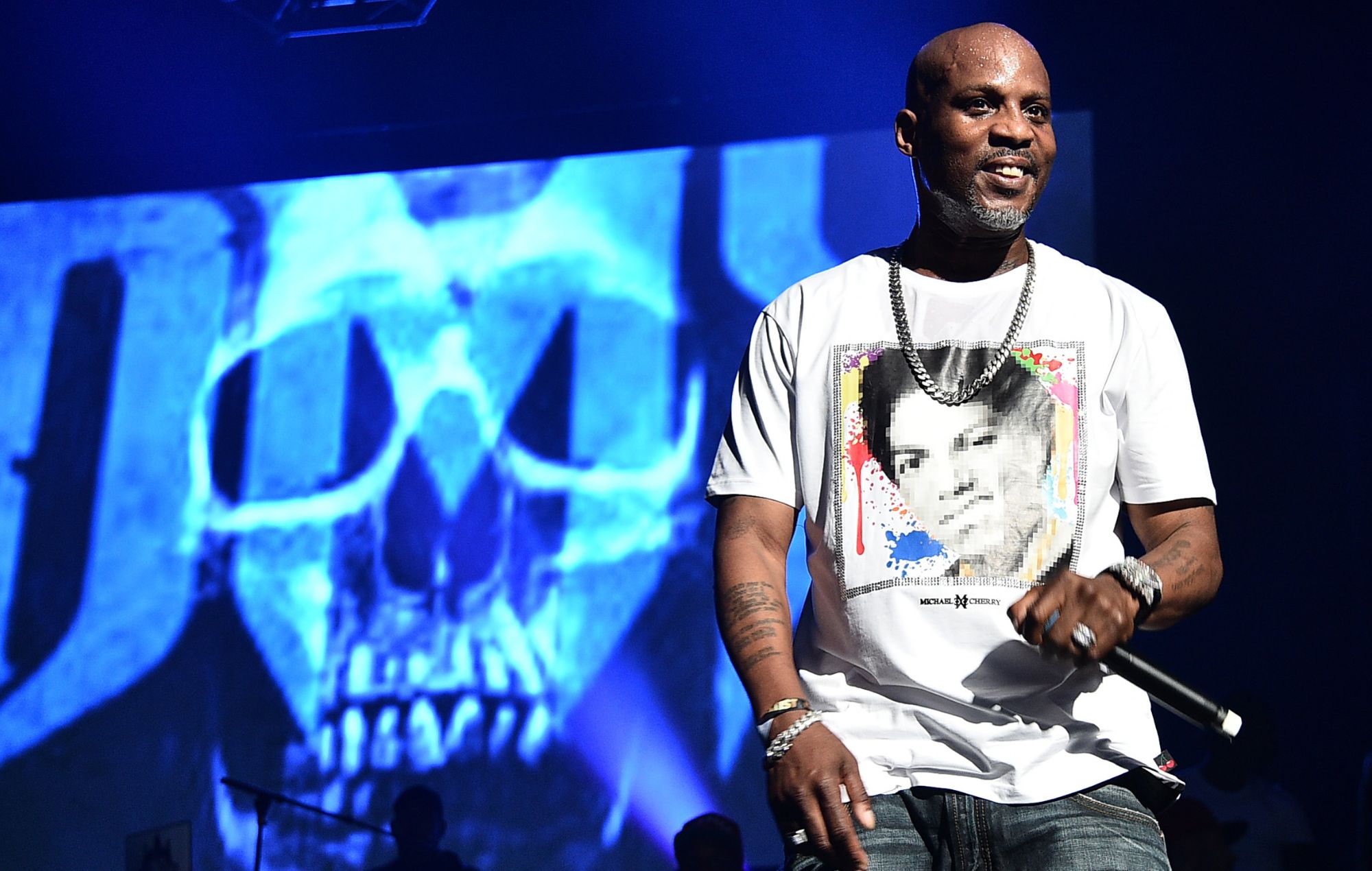DMX performs at Masters Of Ceremony 2019