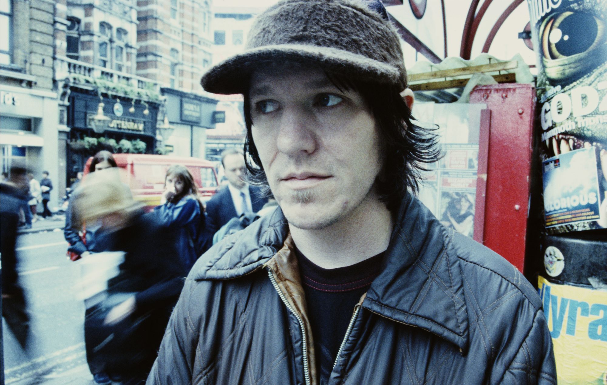 Elliott Smith in 1998