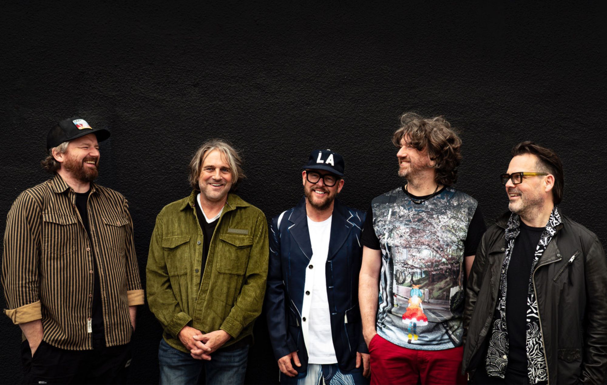 Embrace, 2026. CREDIT: Simon Walker