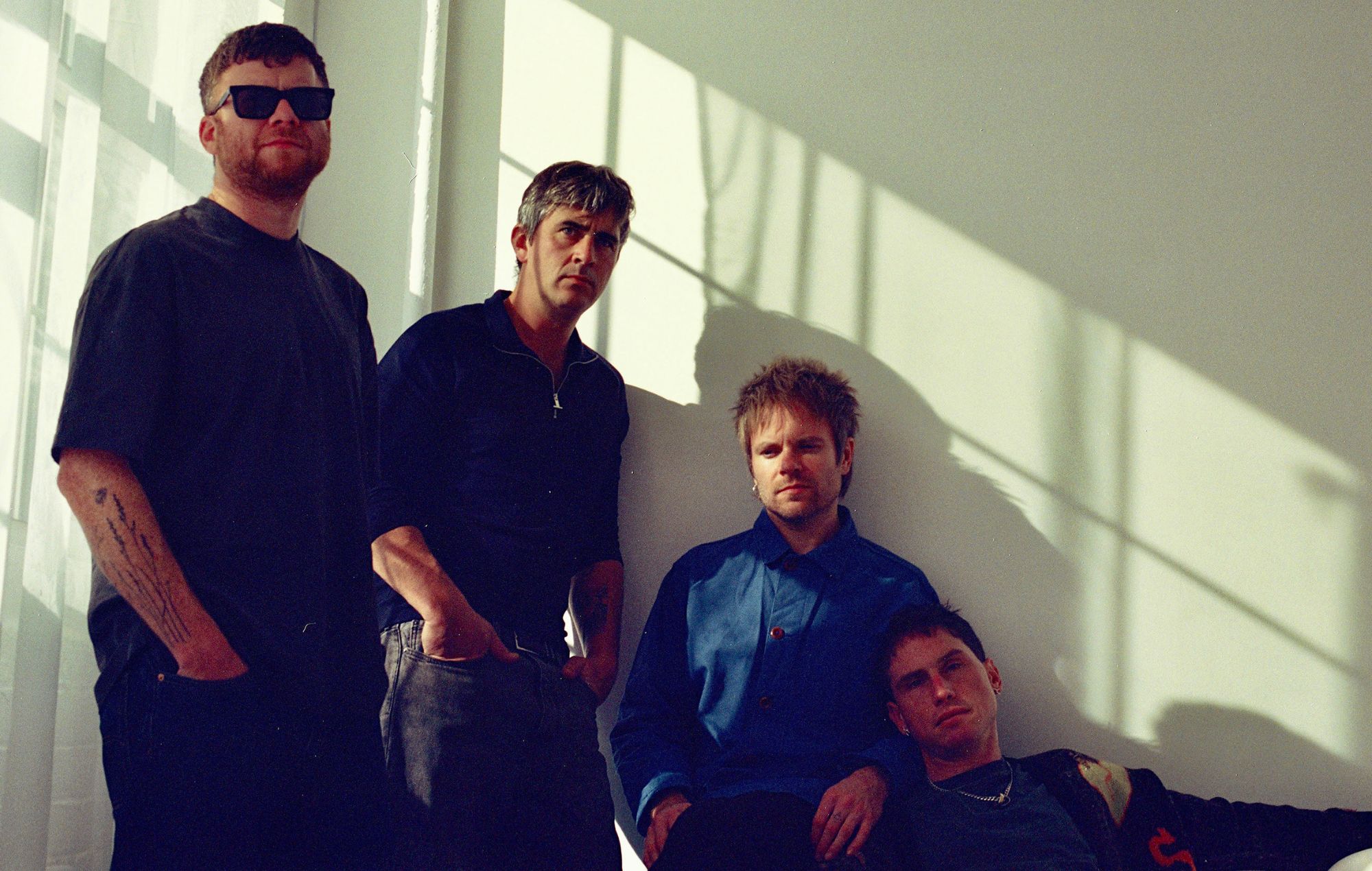 Enter Shikari, 2026.