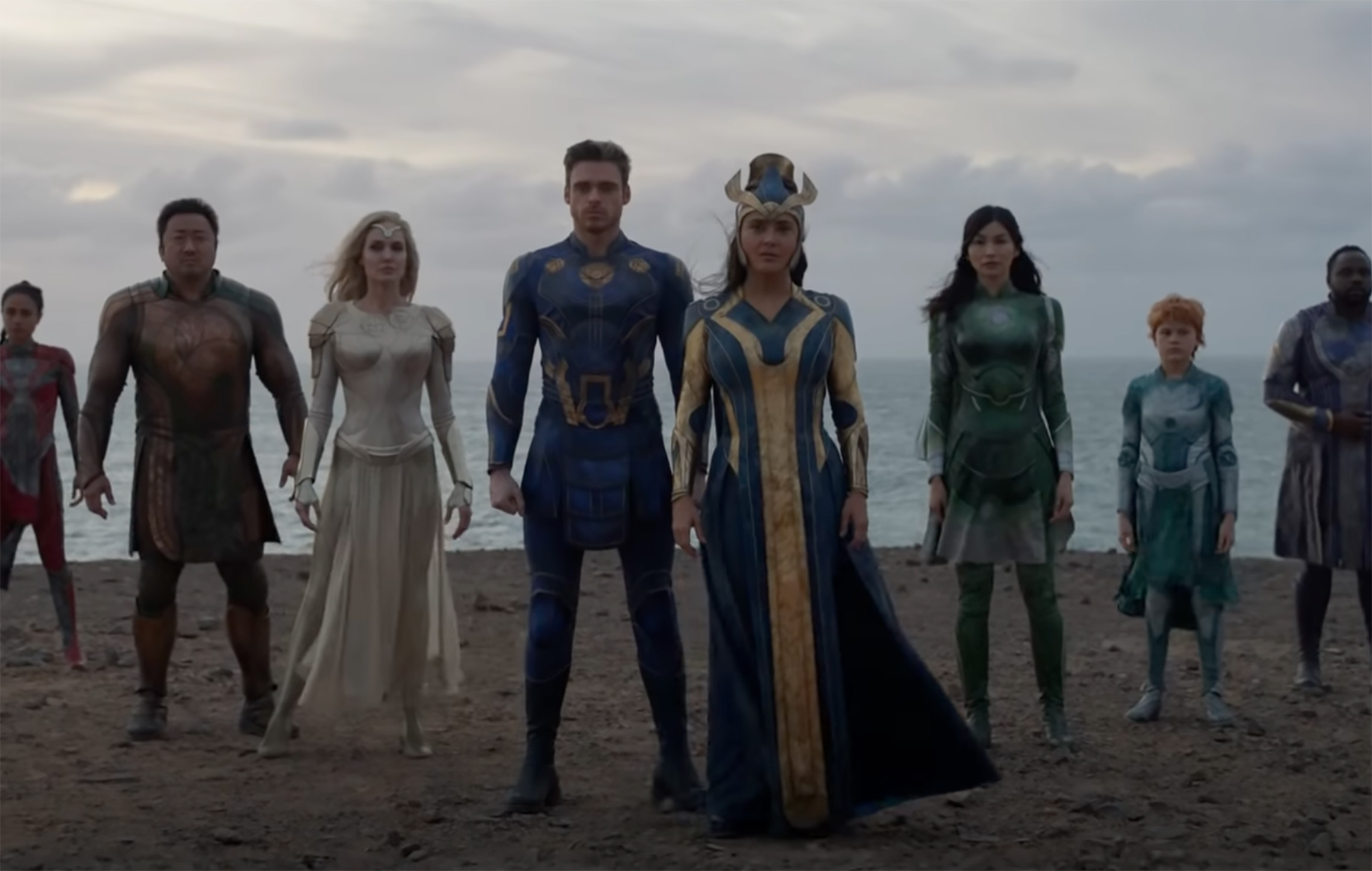 'Eternals' trailer still