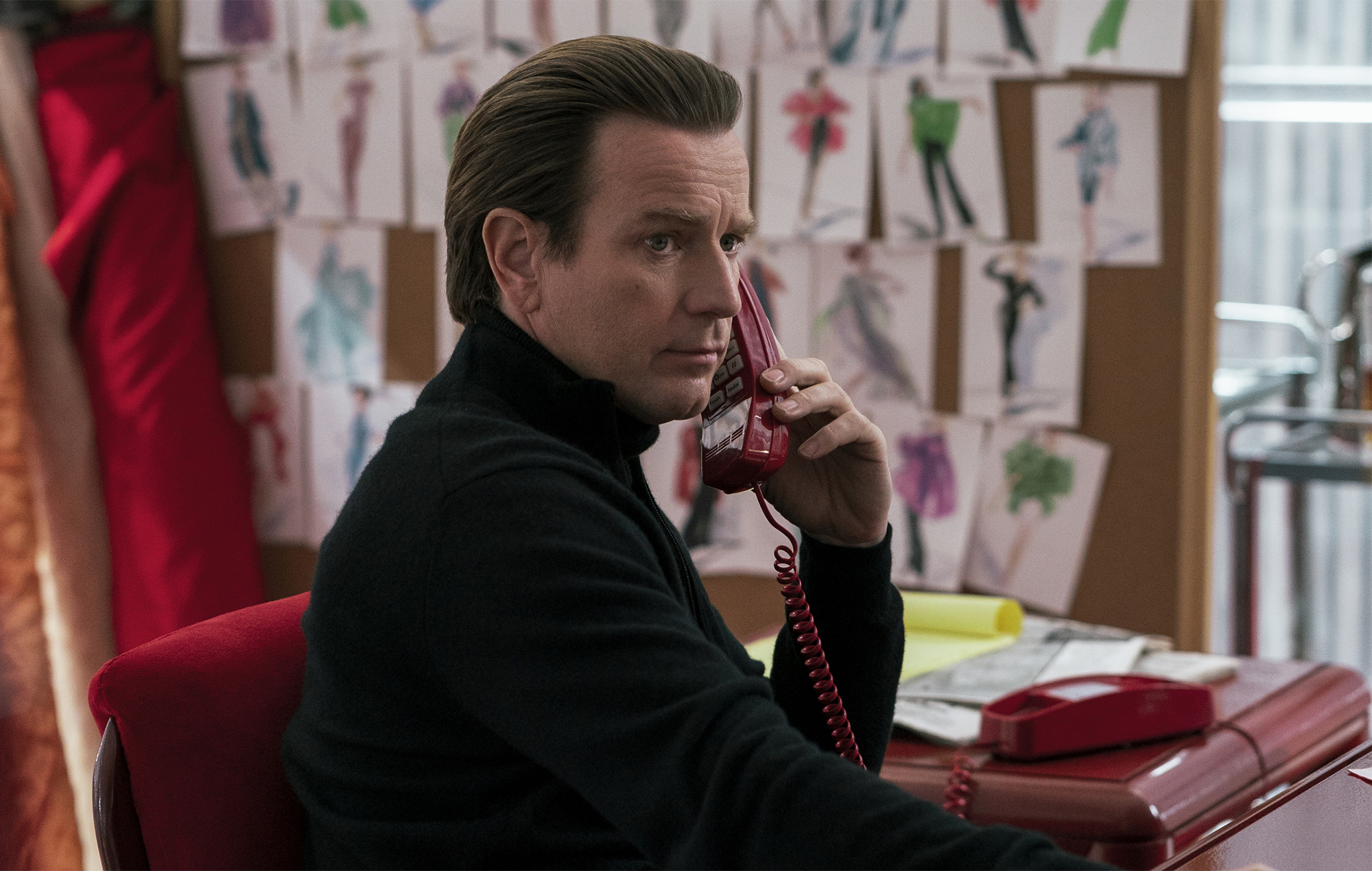 Ewan McGregor Halston Netflix