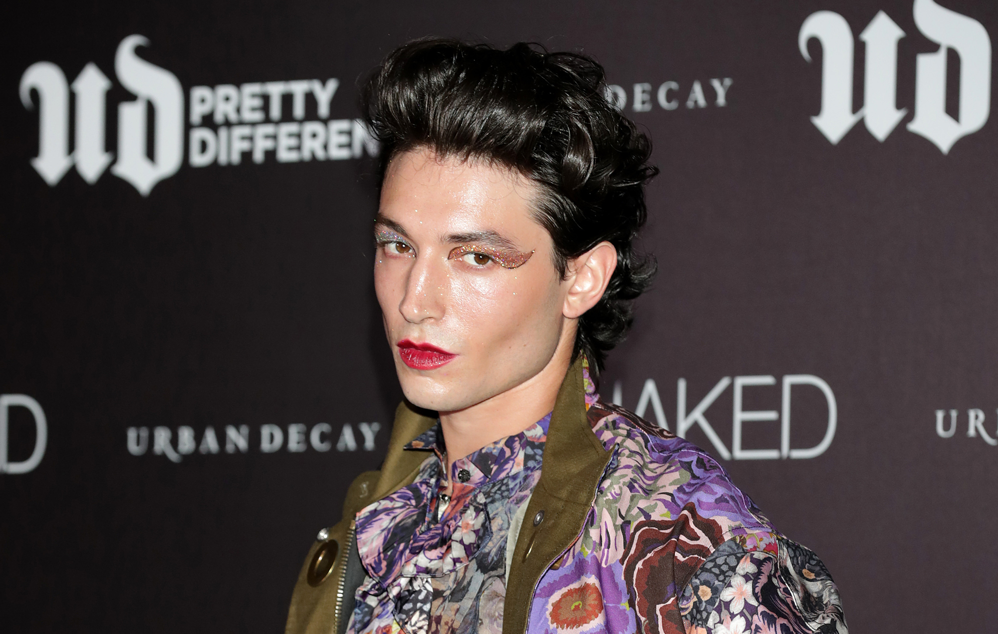 Ezra Miller