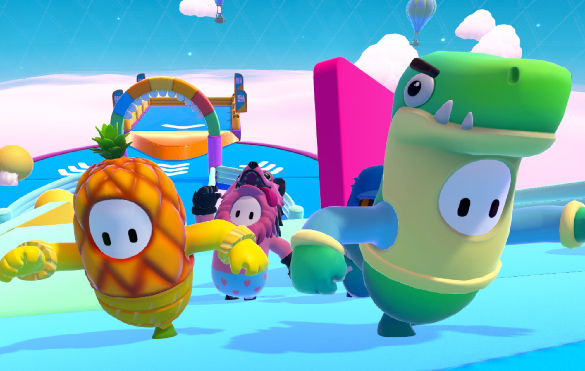 Fall Guys: Ultimate Knockout