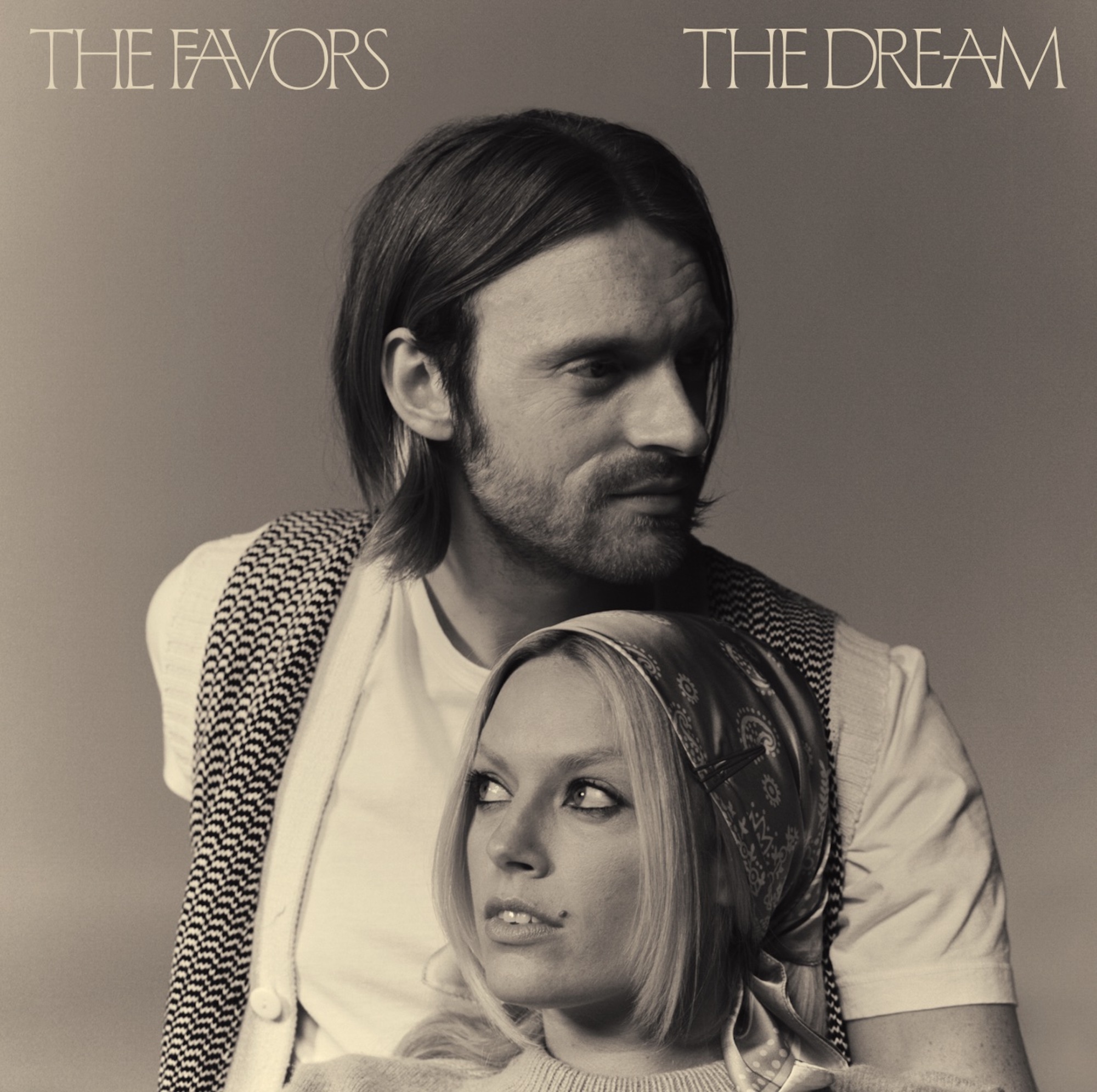 The Favors, 'The Dream' artwork