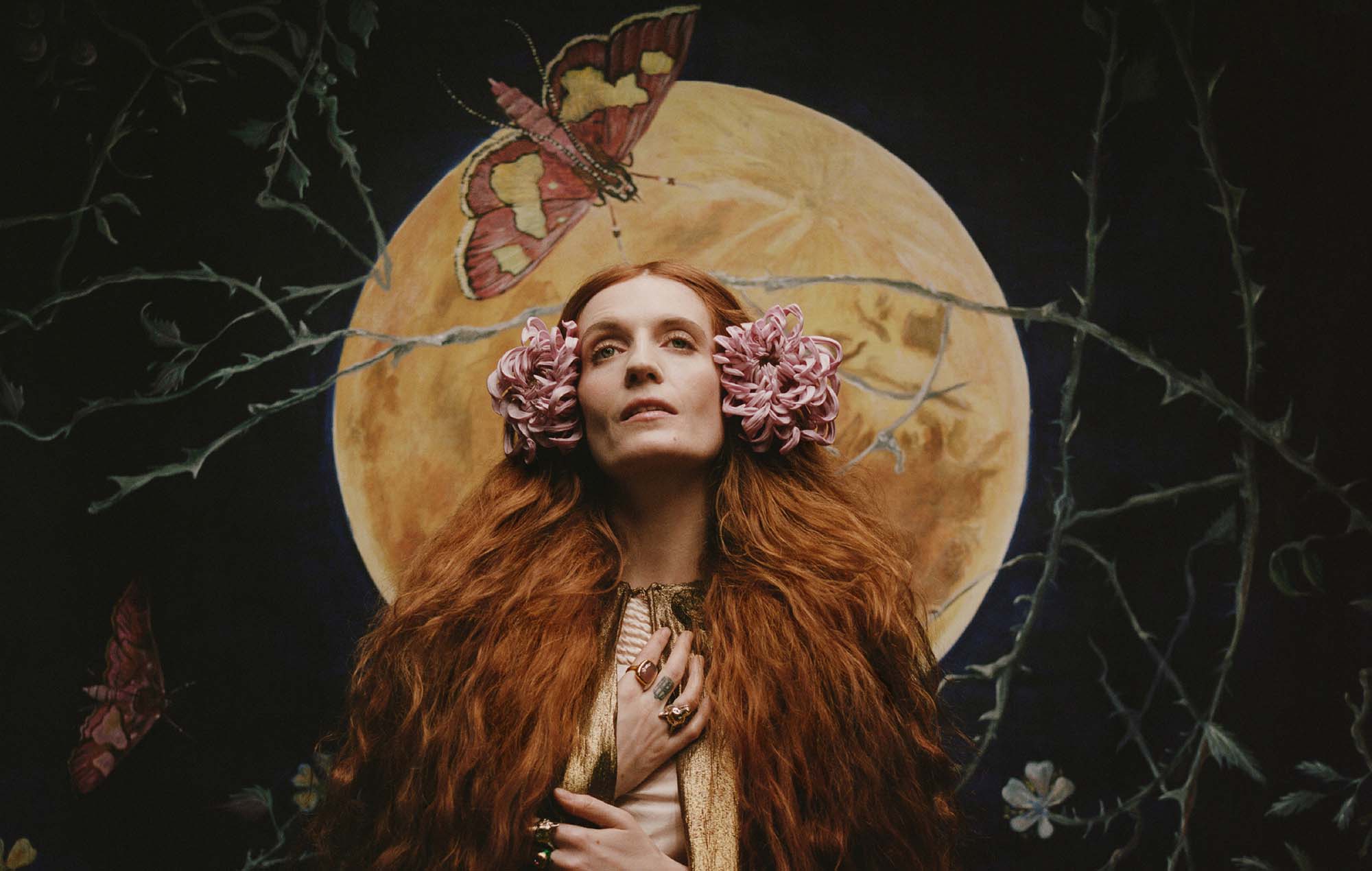 Florence + The Machine