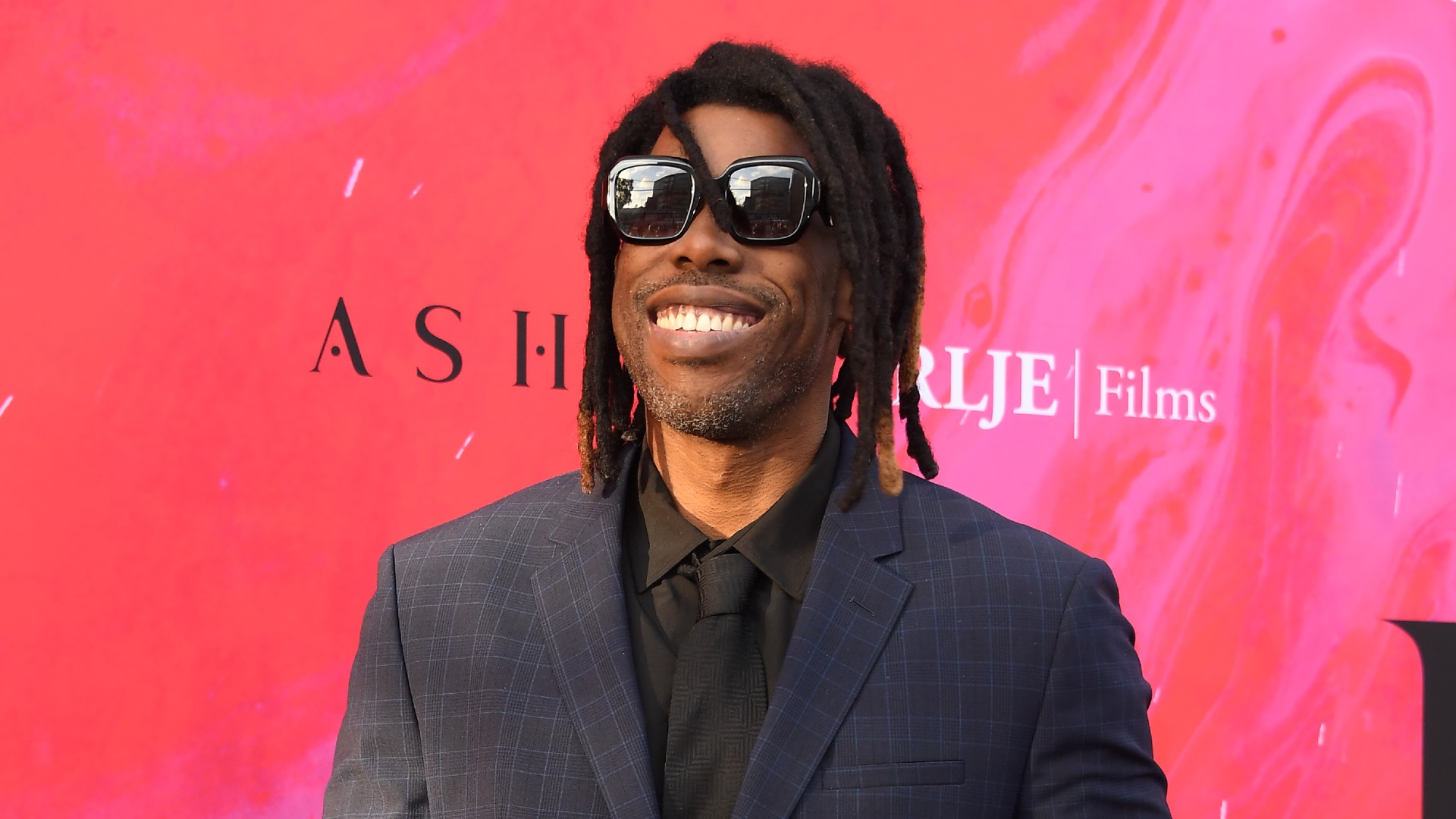 Flying Lotus attends the LA premiere of 'Ash'. CREDIT: Steve Granitz/FilmMagic via Getty Images.