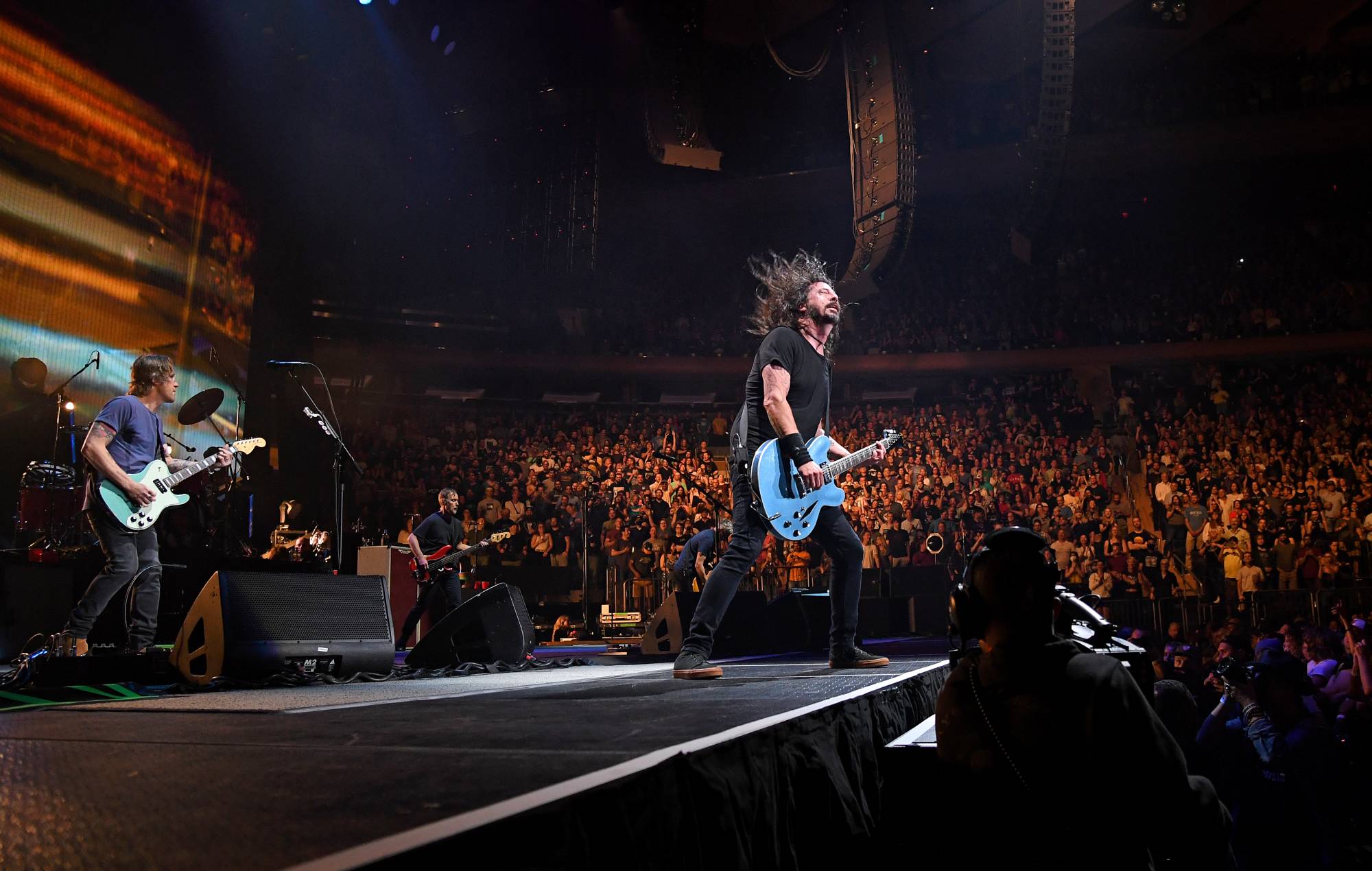 foo fighters