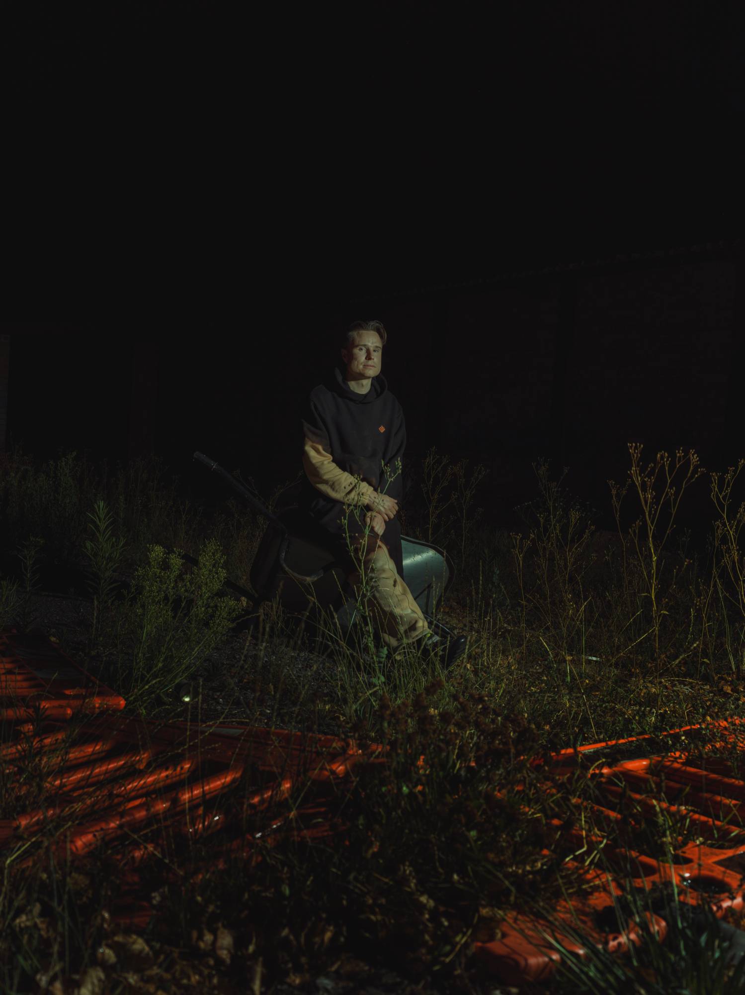 For Those I Love, 2025. Credit: Hugh Quberzky