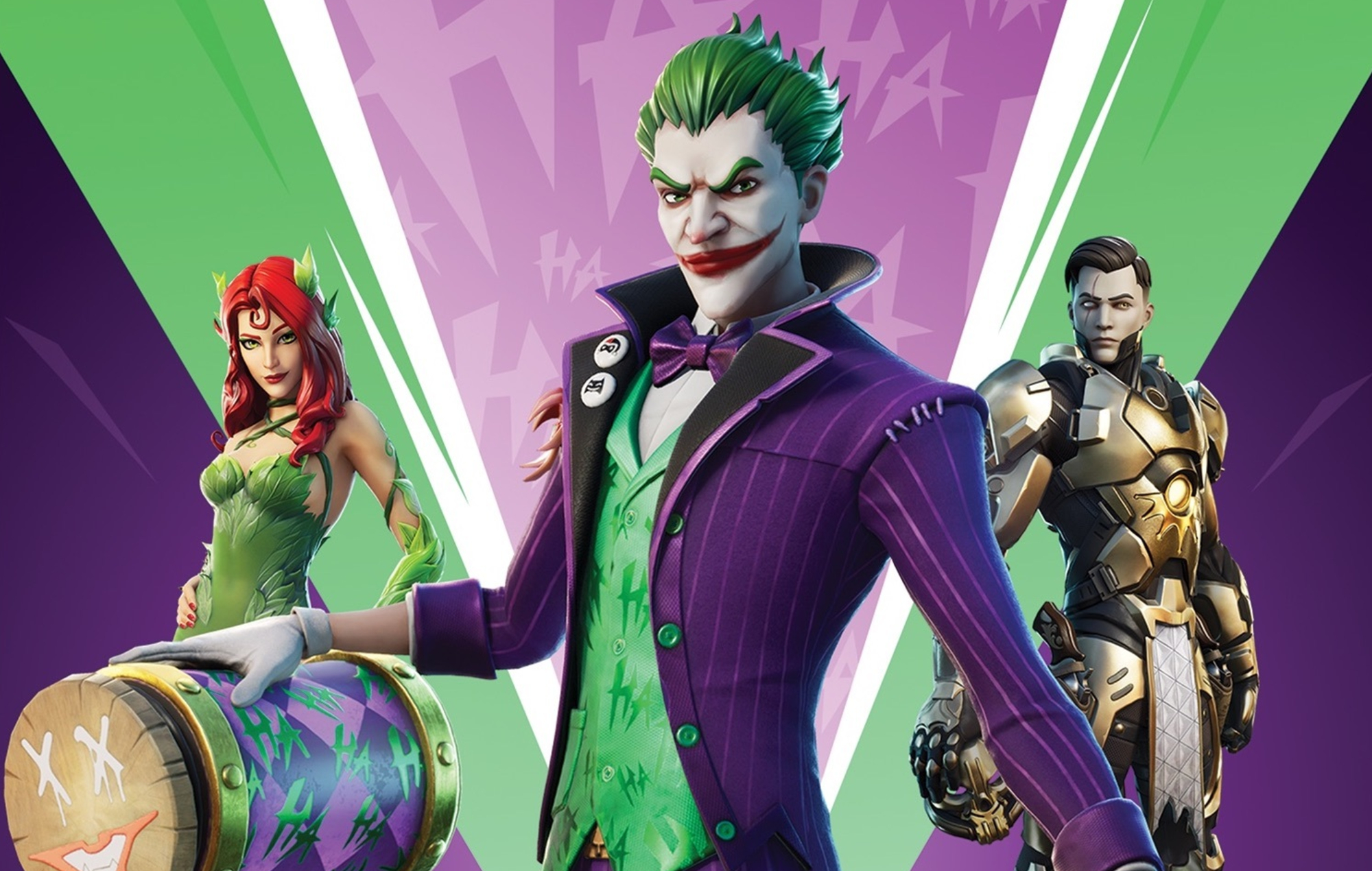 The Last Laugh Bundle