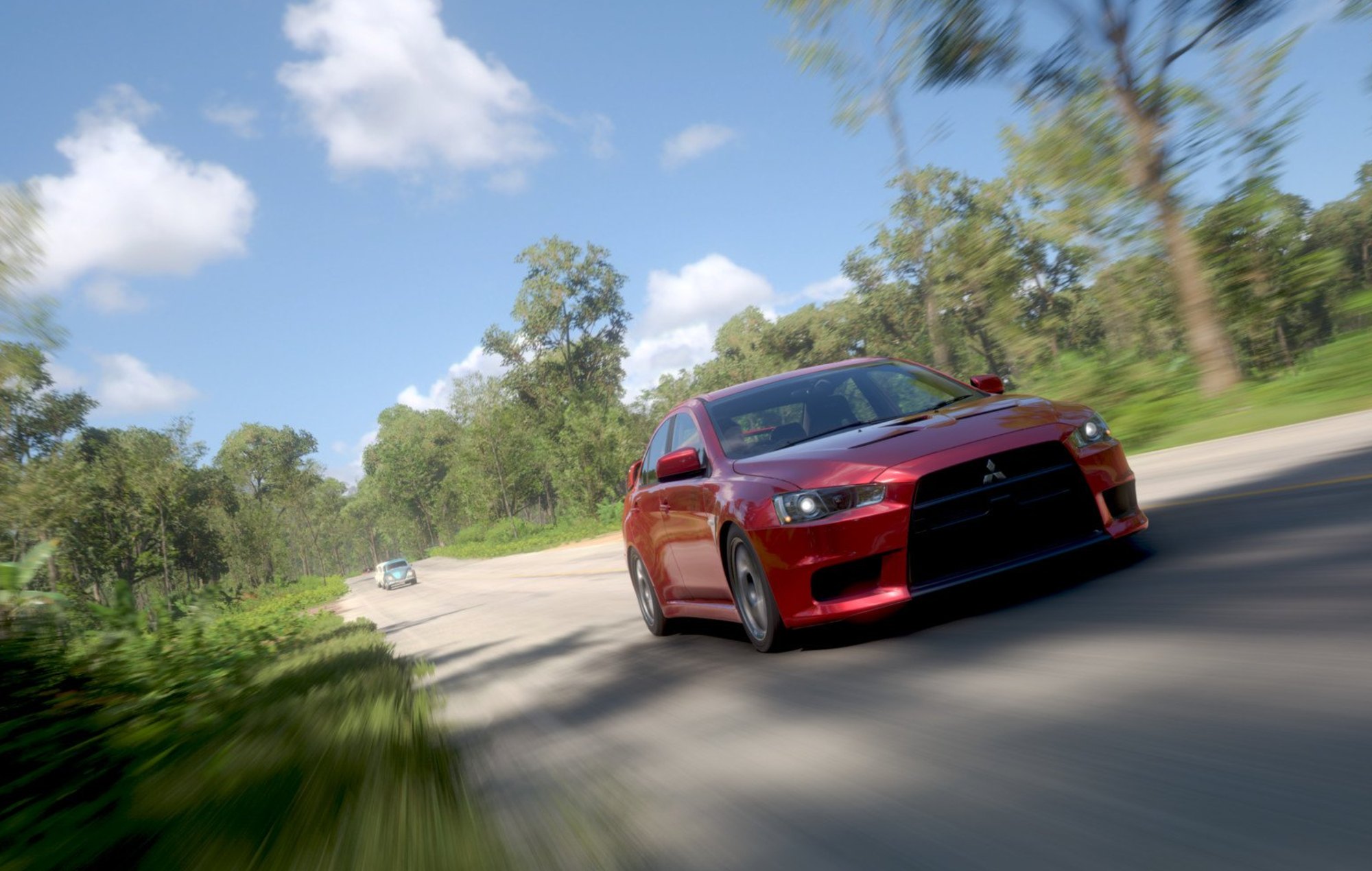 Forza Horizon 6 Release Date: A car can be seen