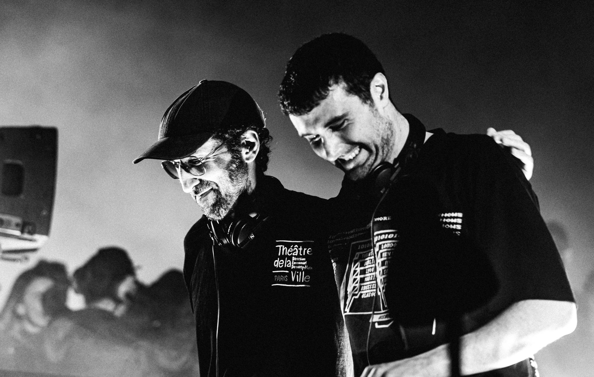Fred Again.. and Daft Punk’s Thomas Bangalter