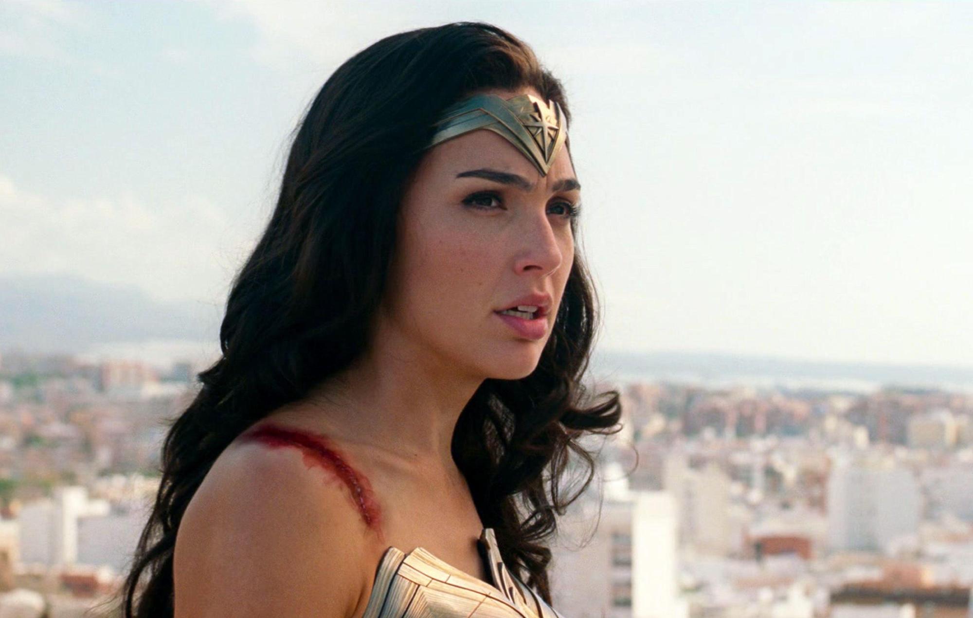 wonder woman 1984