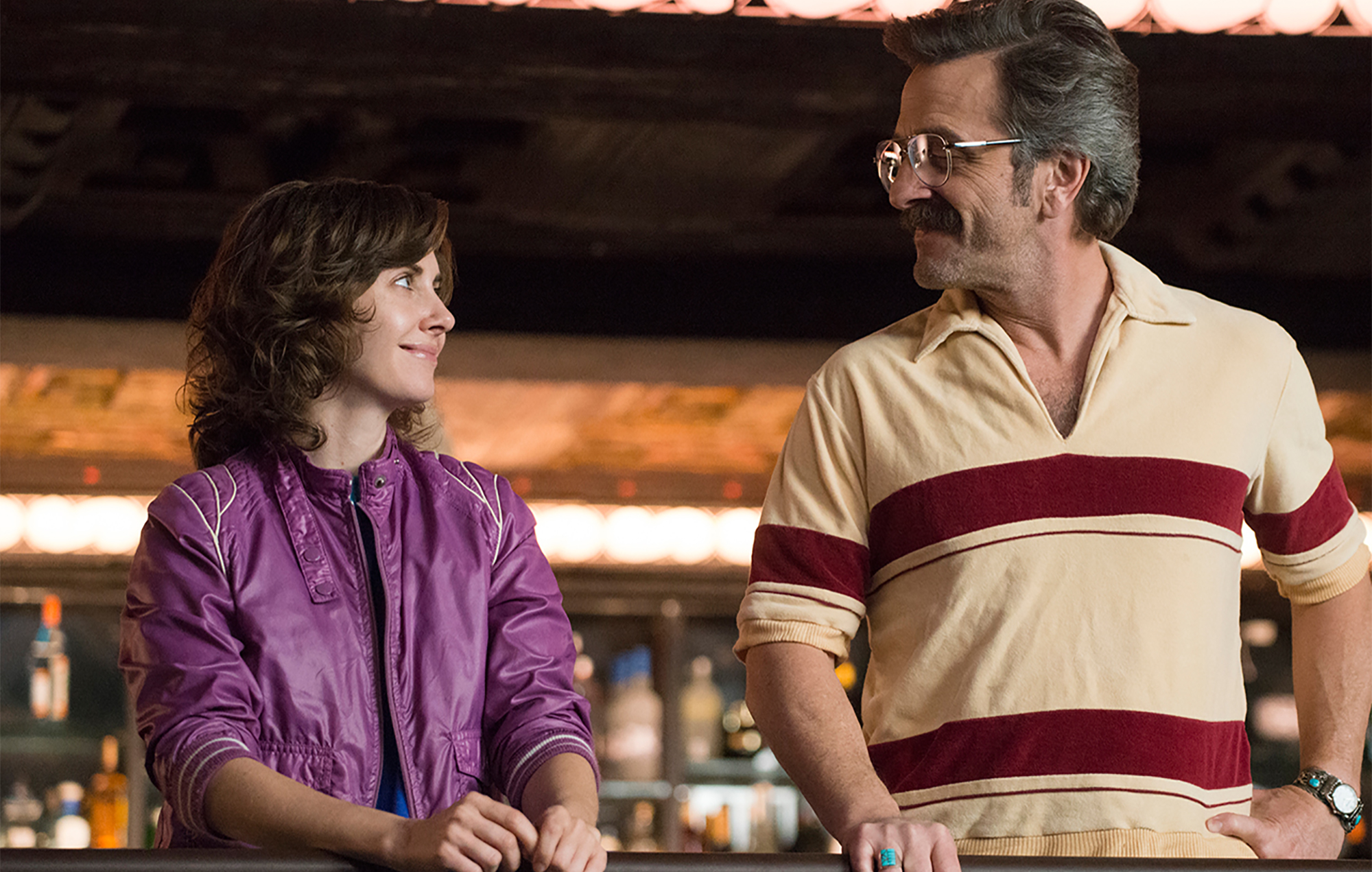 Marc Maron Alison Brie Glow Netflix