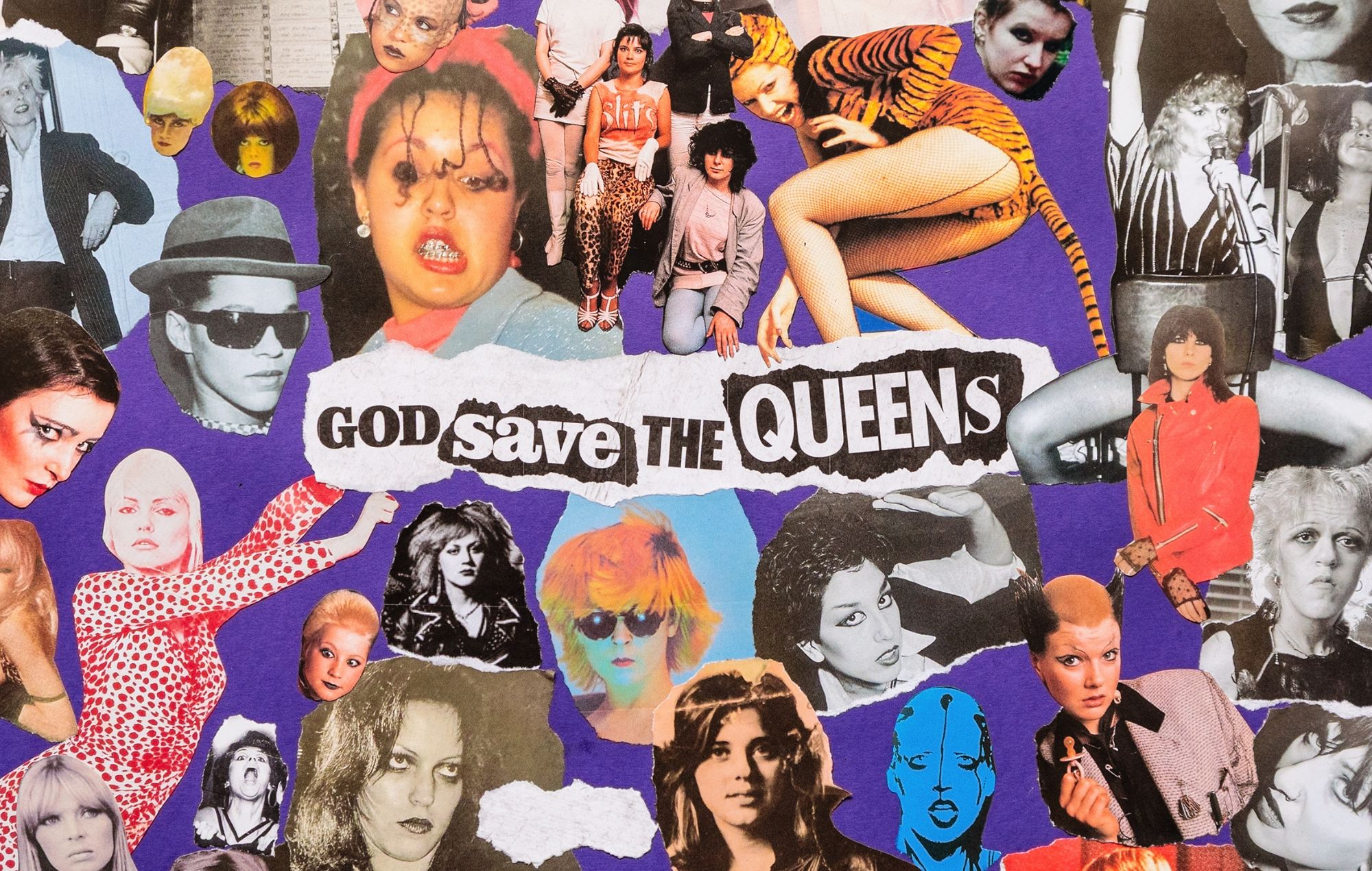 God Save The Queens show poster