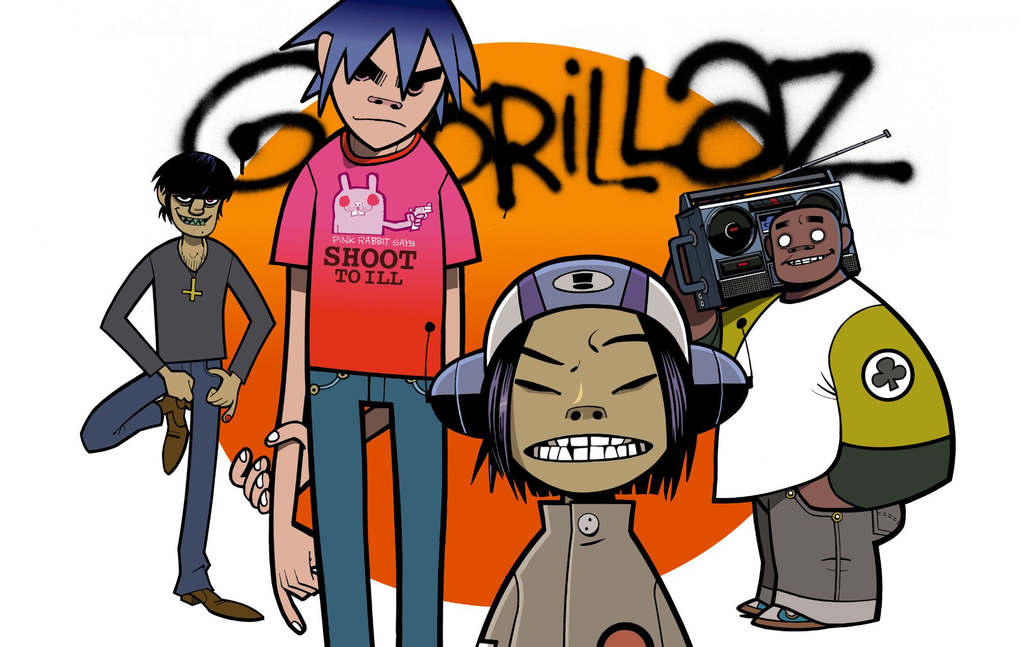 Gorillaz