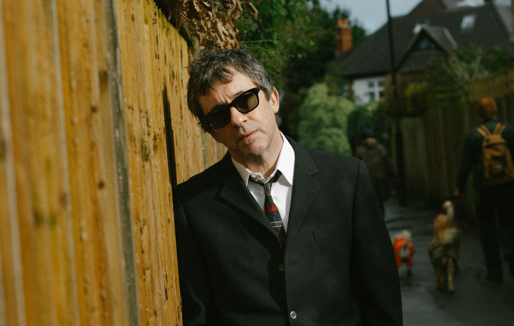 Graham Coxon, 2026. Credit: James Kelly