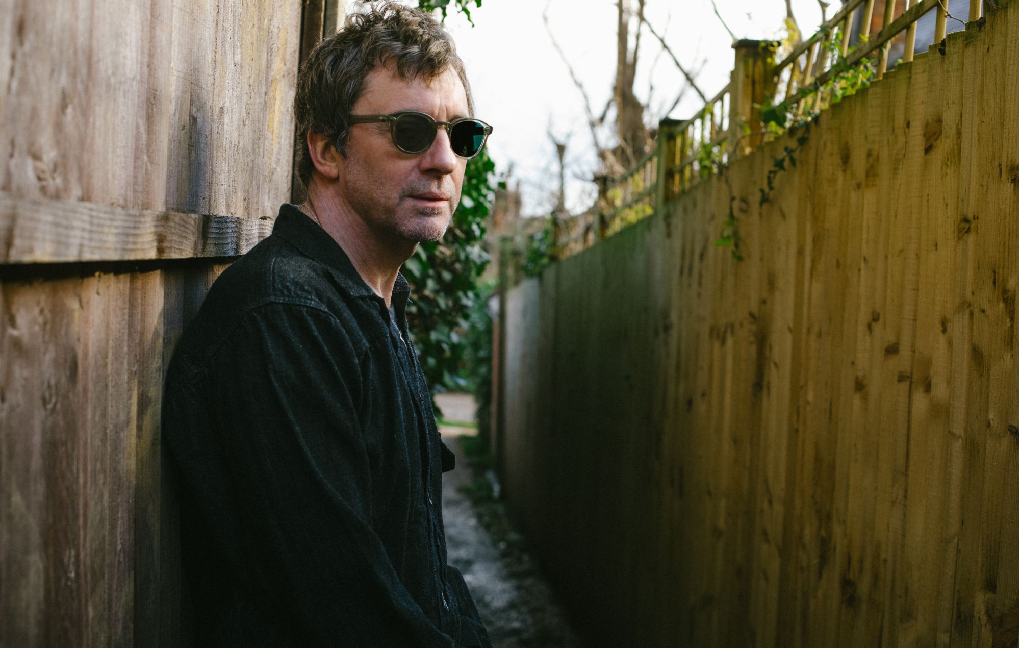 Graham Coxon, 2026. Credit: James Kelly