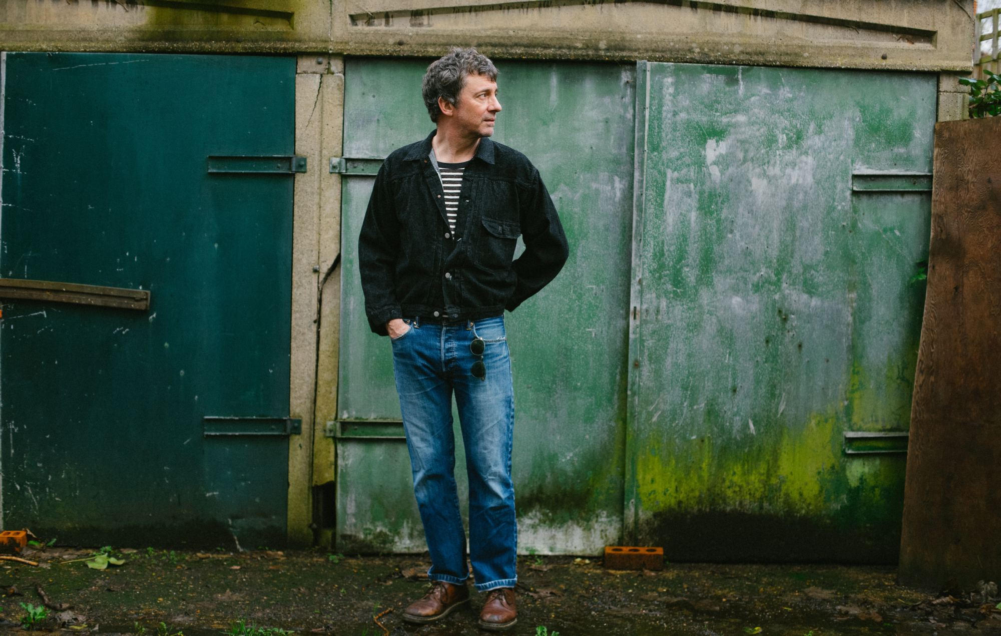 Graham Coxon, 2026. Credit: James Kelly