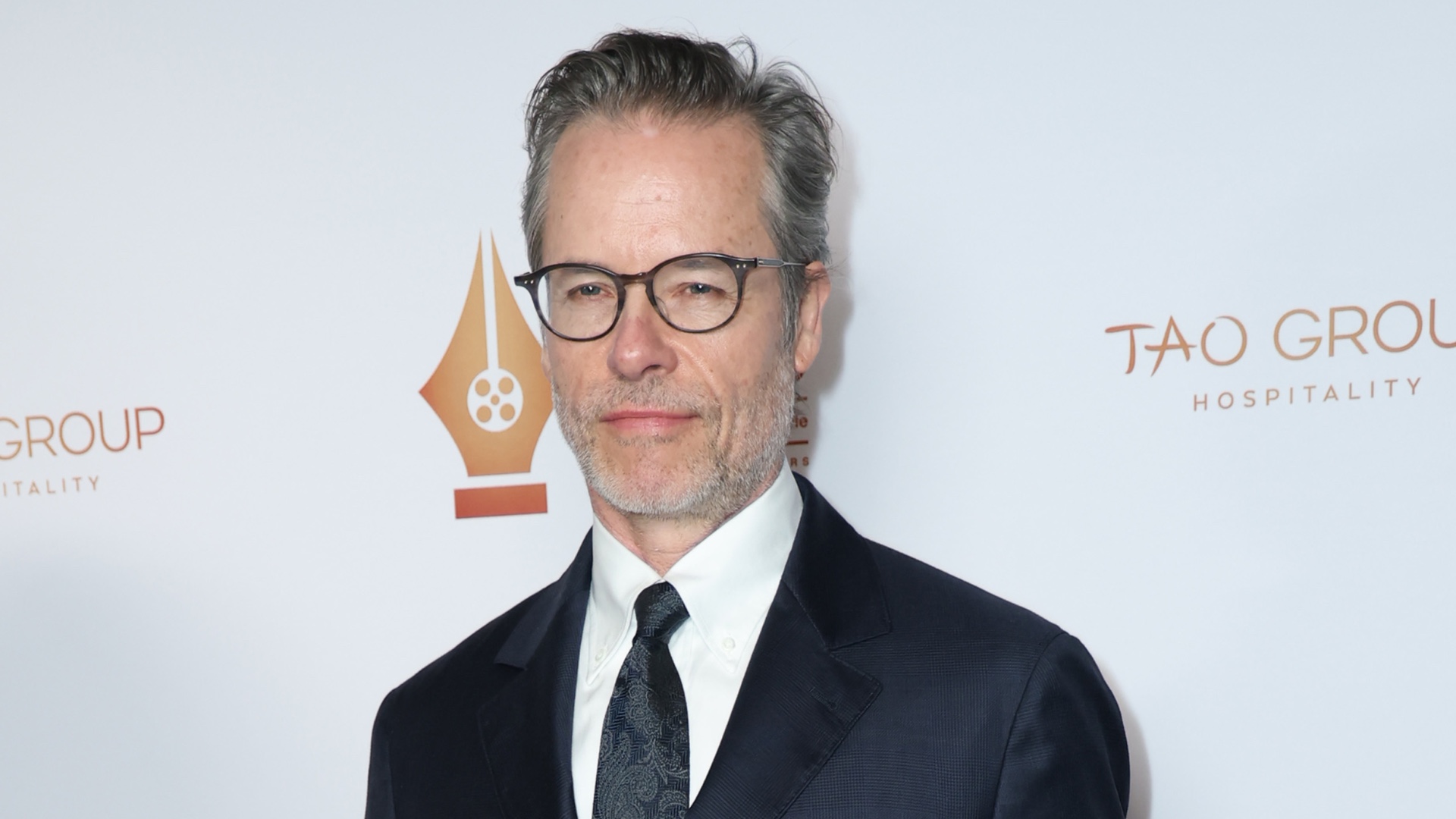 Guy Pearce attends the 2025 New York Film Critics Circle Awards. CREDIT: Michael Loccisano via Getty Images