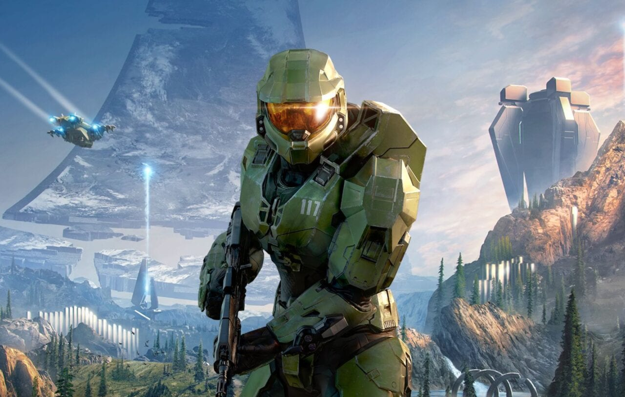 Halo Infinite