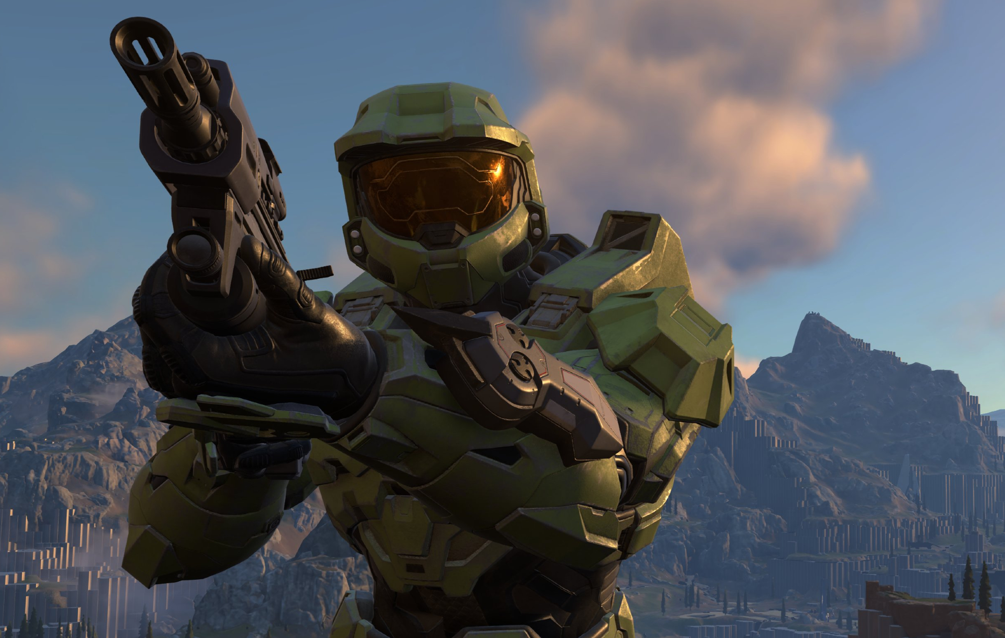 Master Chief