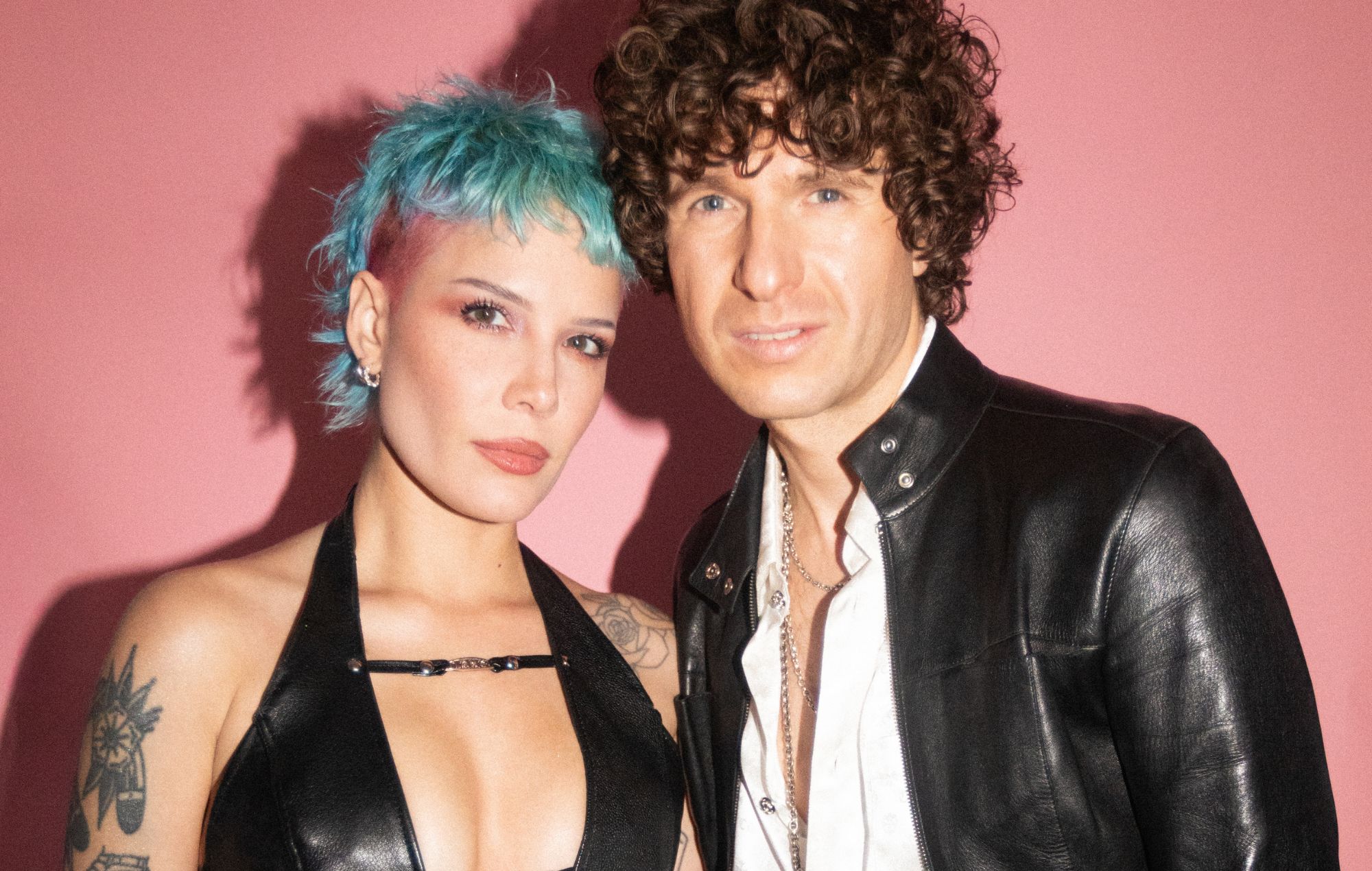 Halsey and Luke Pritchard, 2026