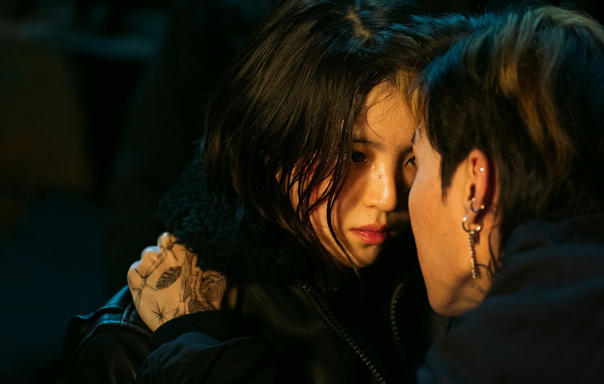 han so hee netflix my name stills 20211020
