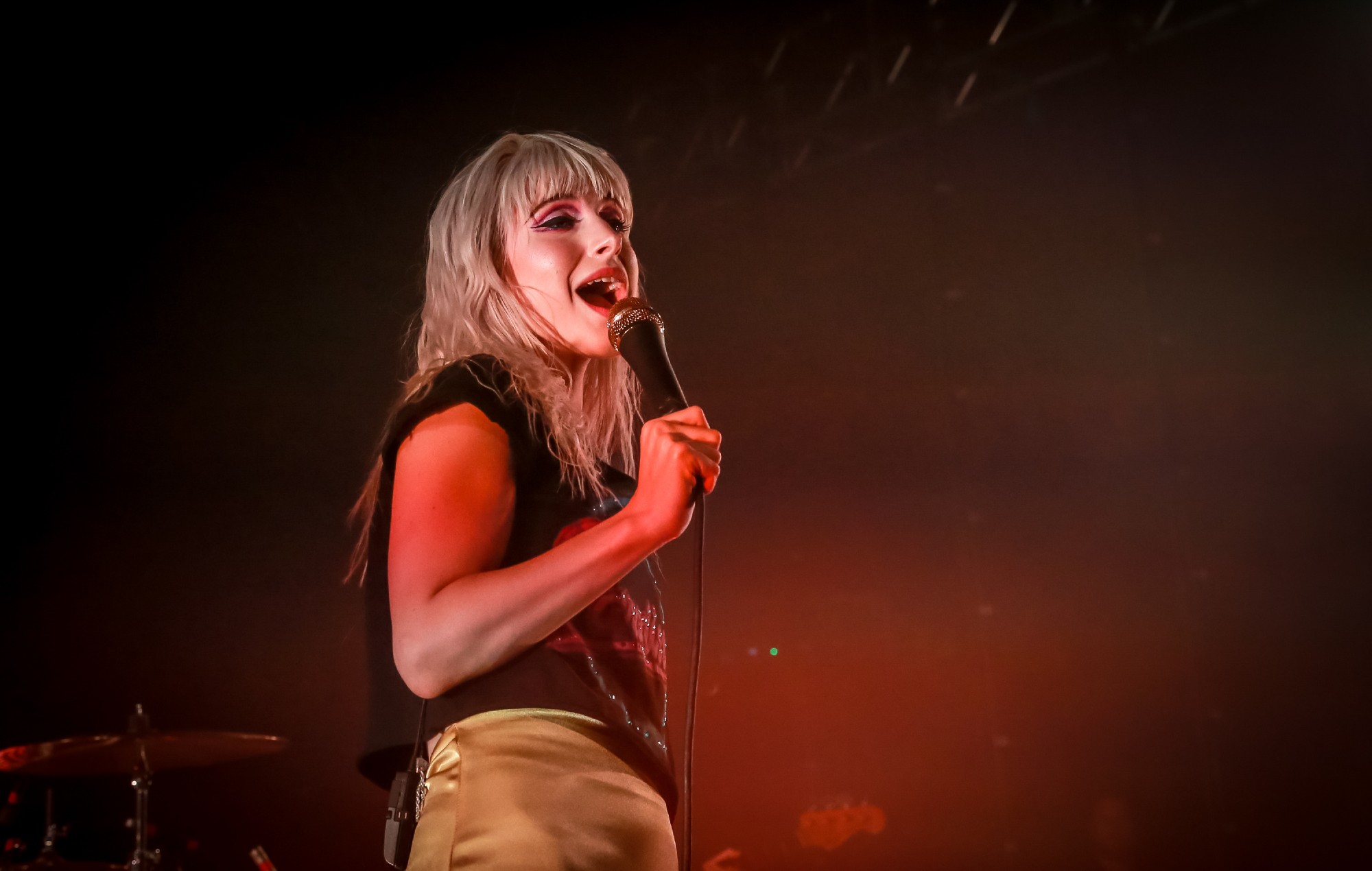 hayley williams massive attack jack antonoff cover