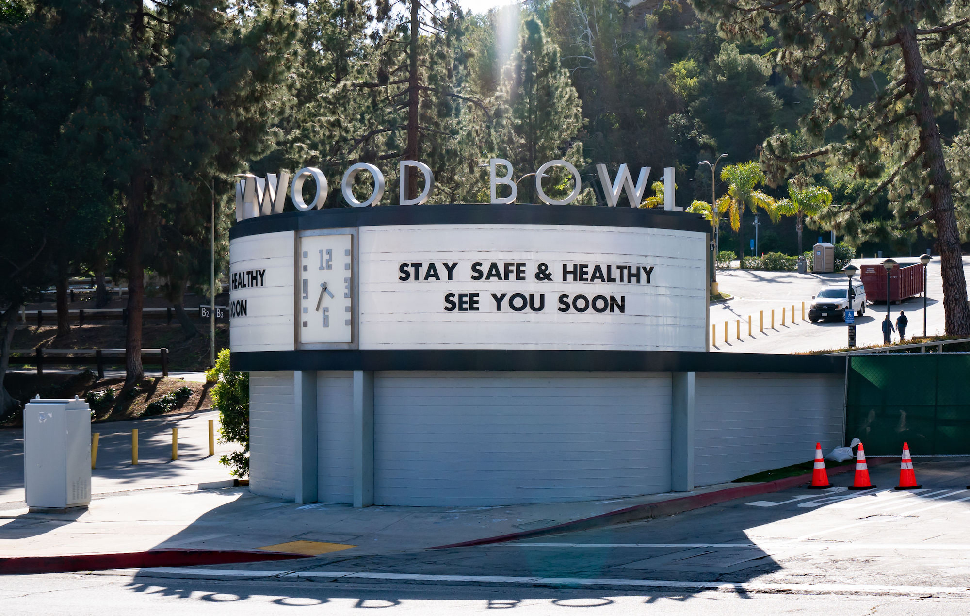 Hollywood Bowl