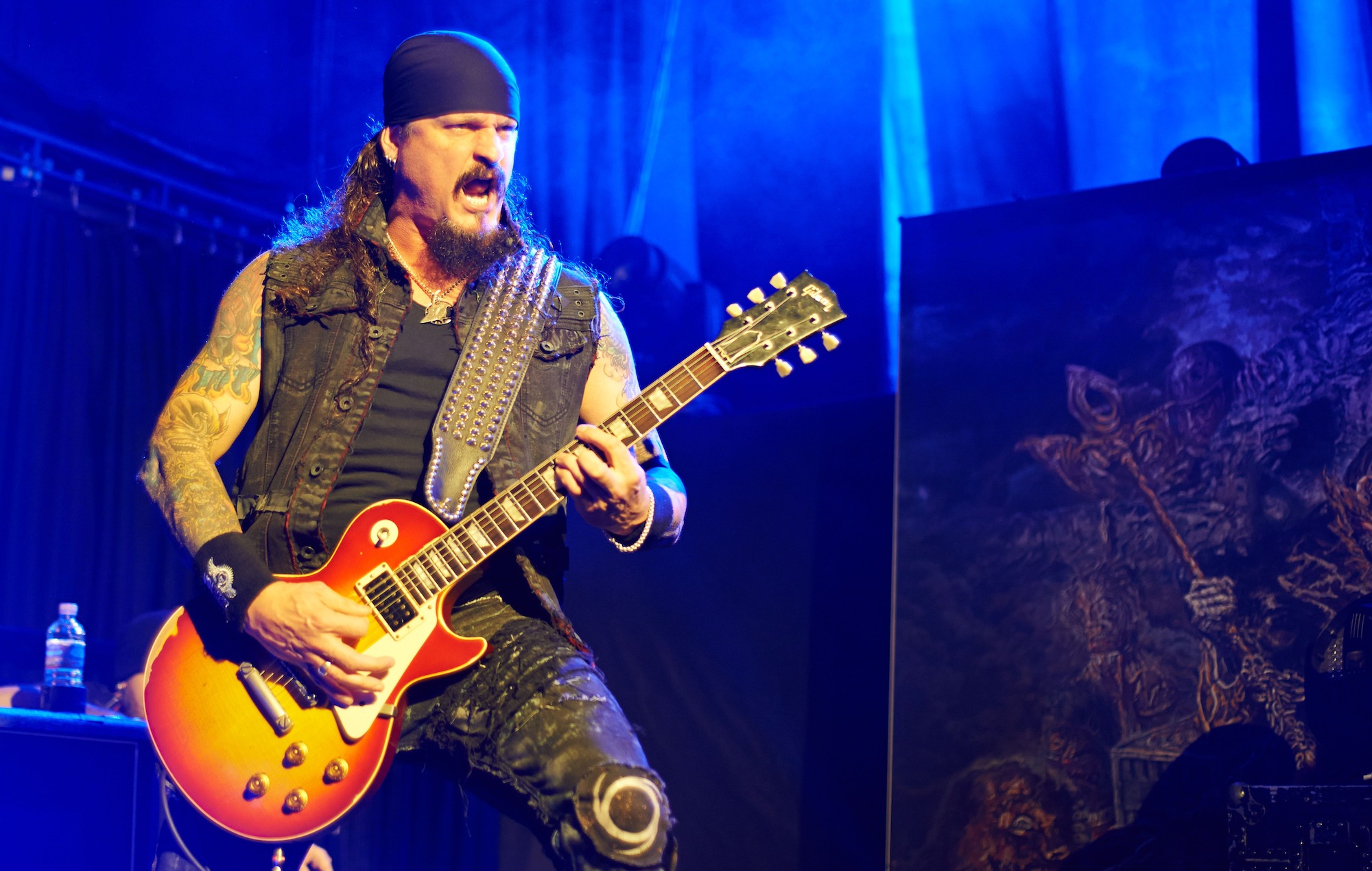 Iced Earth, Jon Schaffer