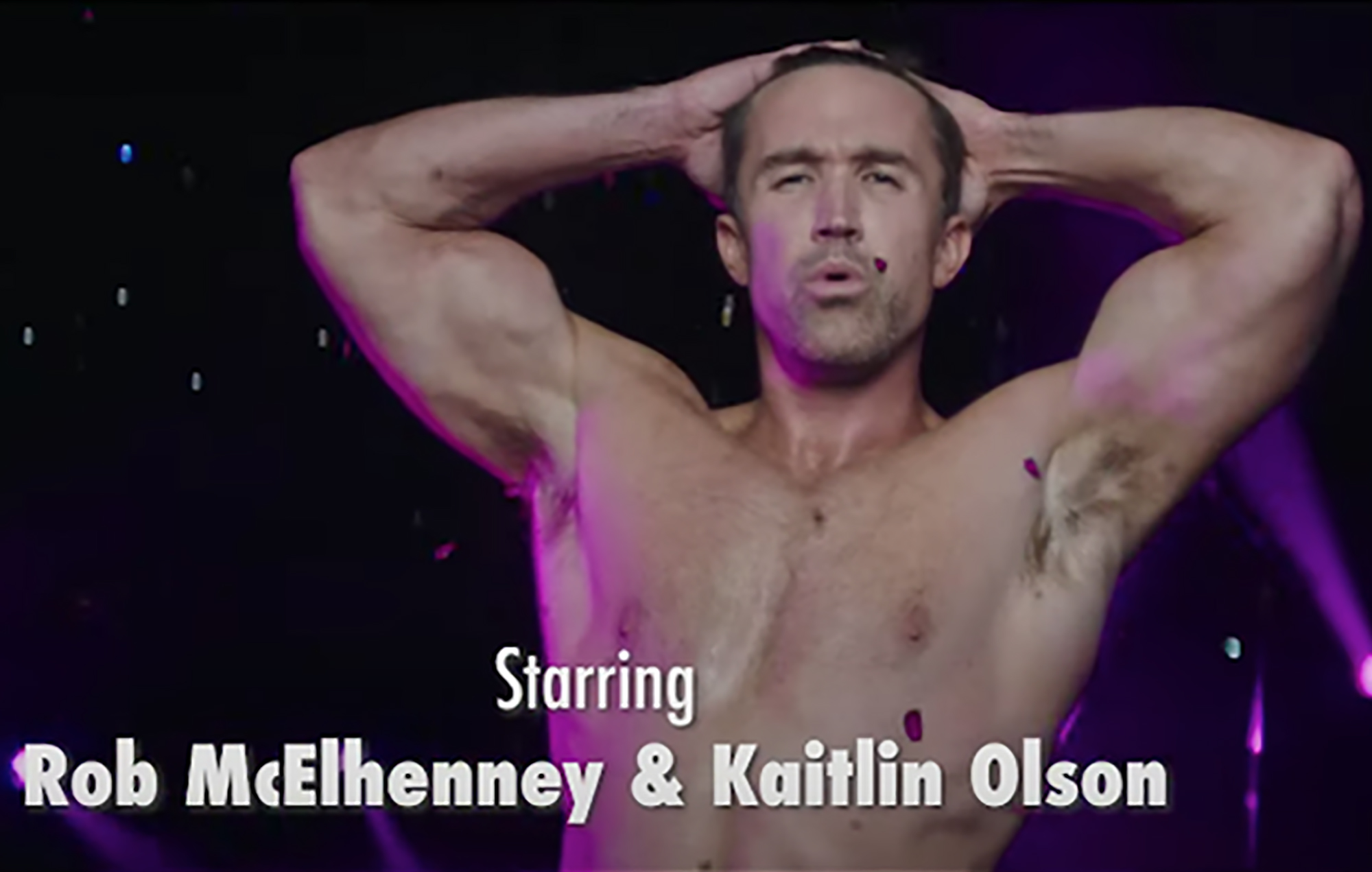 Sunny Imagine Dragons Rob McElhenny