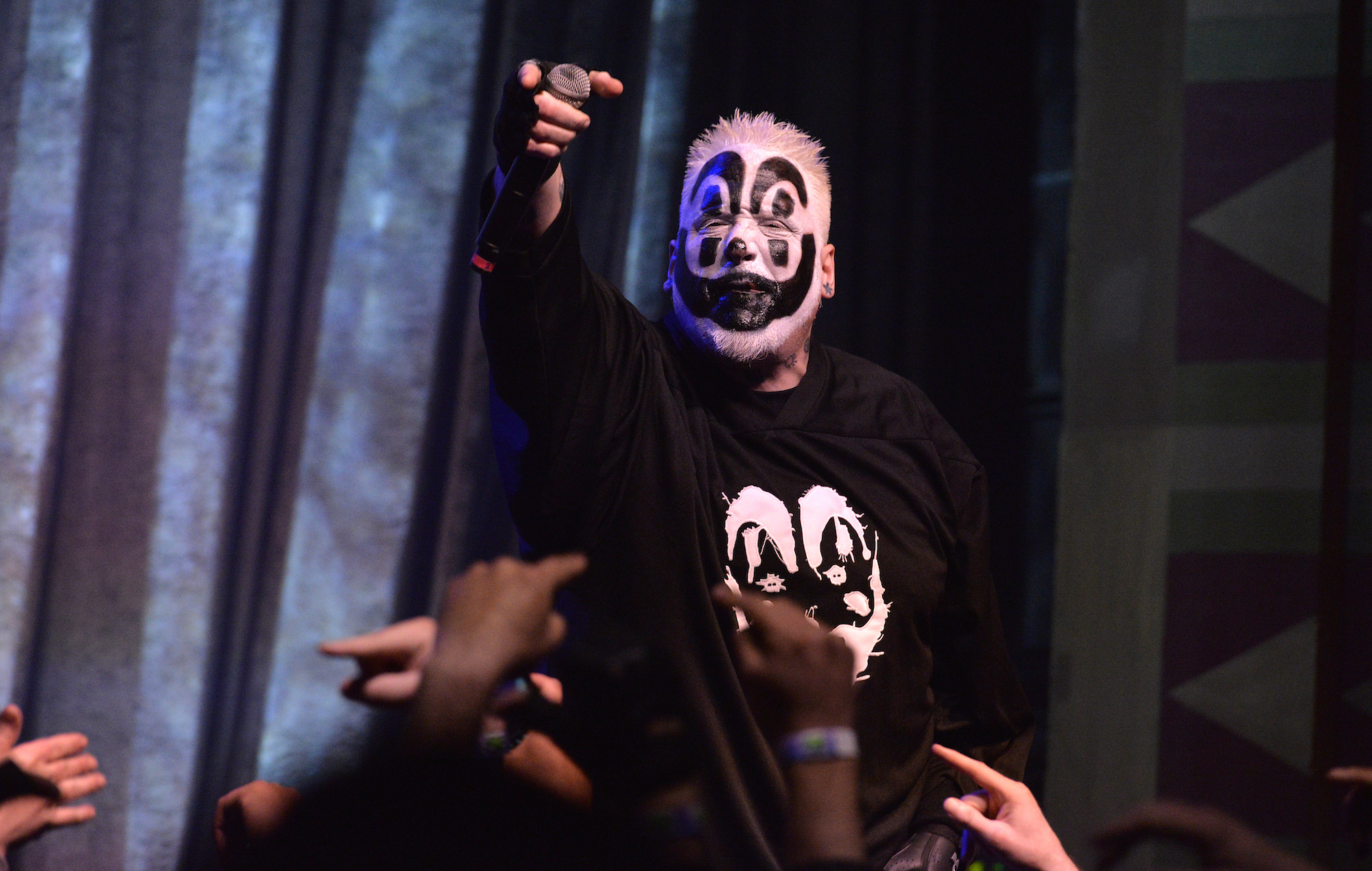 Insane Clown Posse Violent J