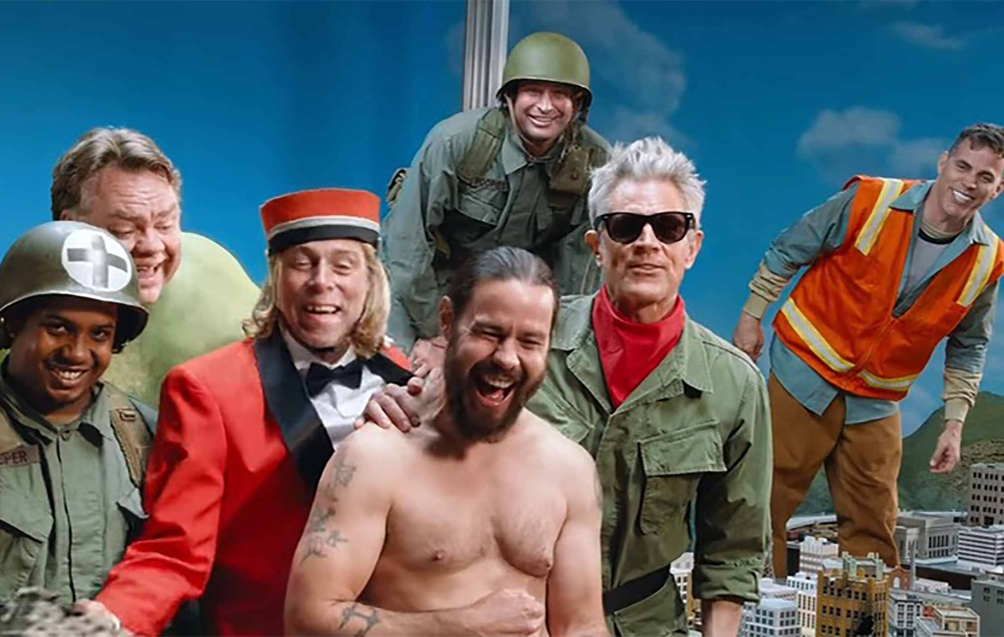 Jackass Forever