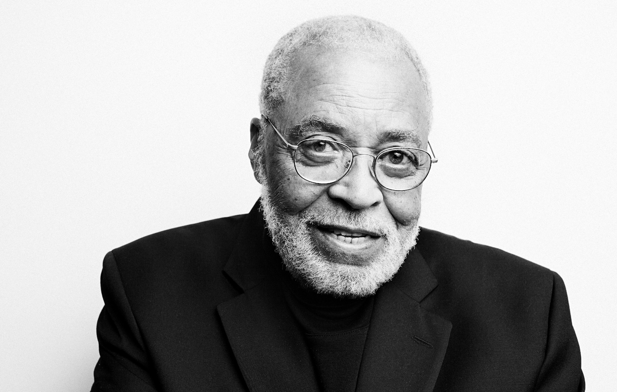 Legendary actor James Earl Jones