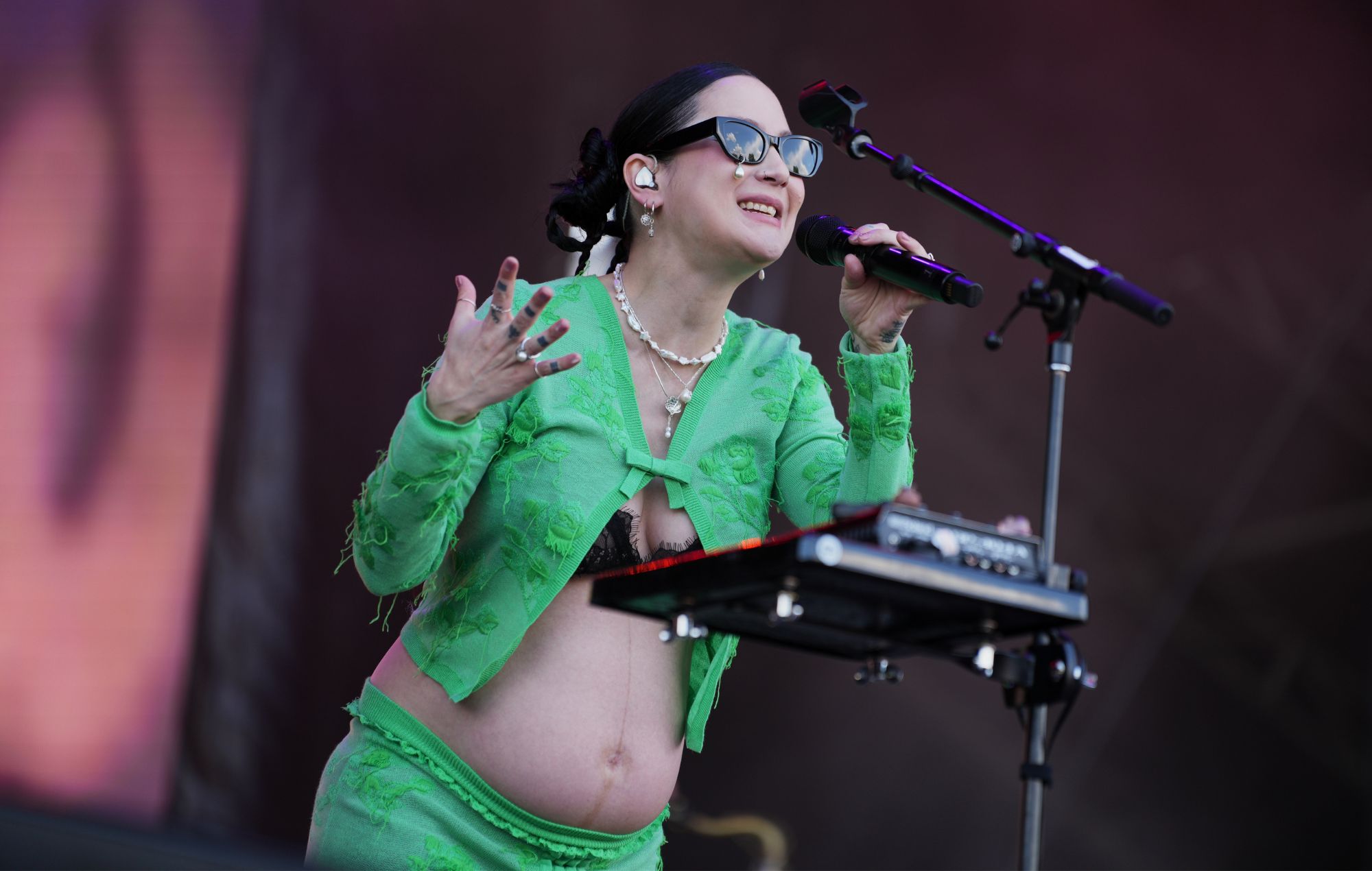 Michelle Zauner of Japanese Breakfast