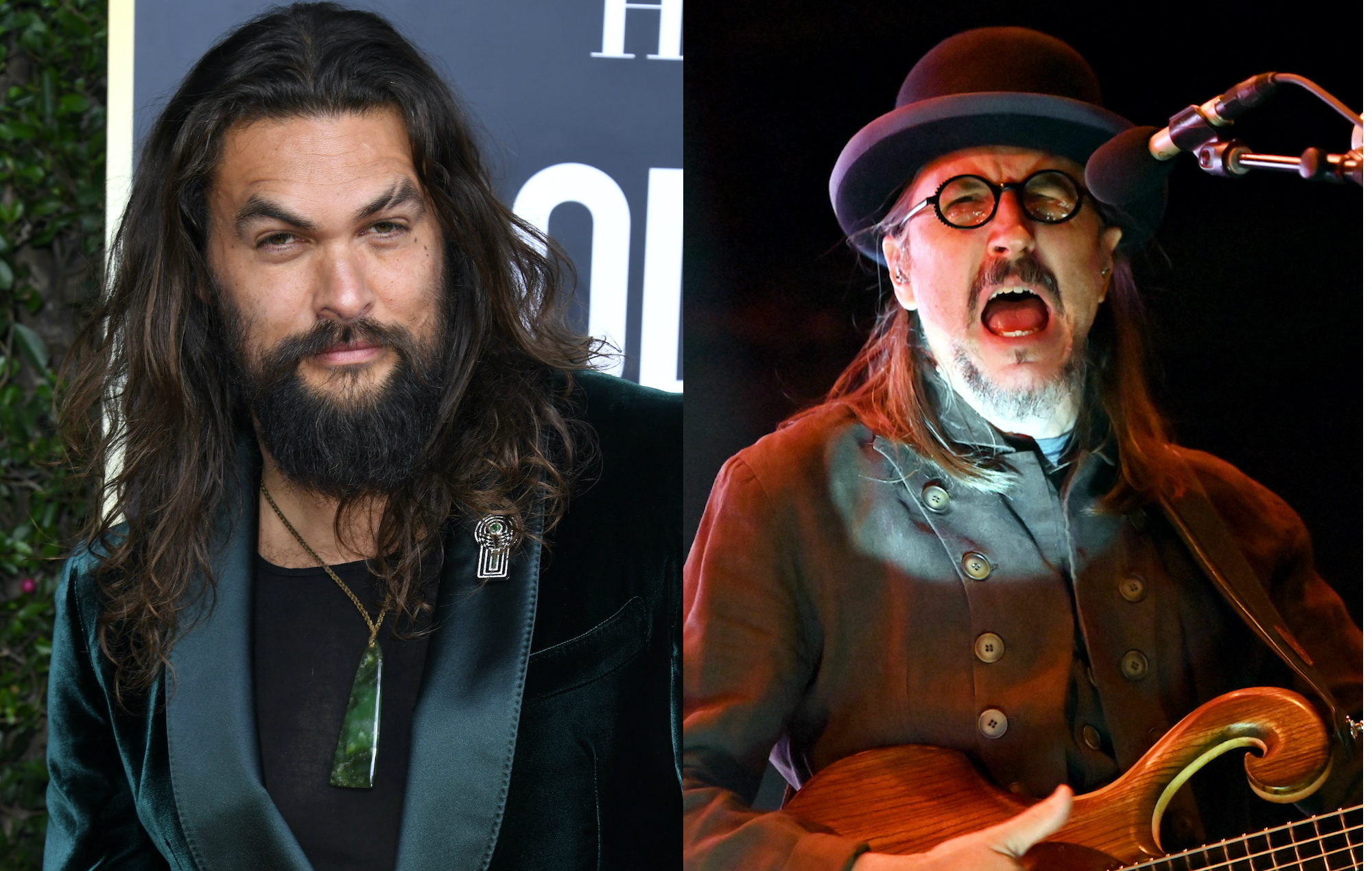 Jason Momoa, Primus, Les Claypool