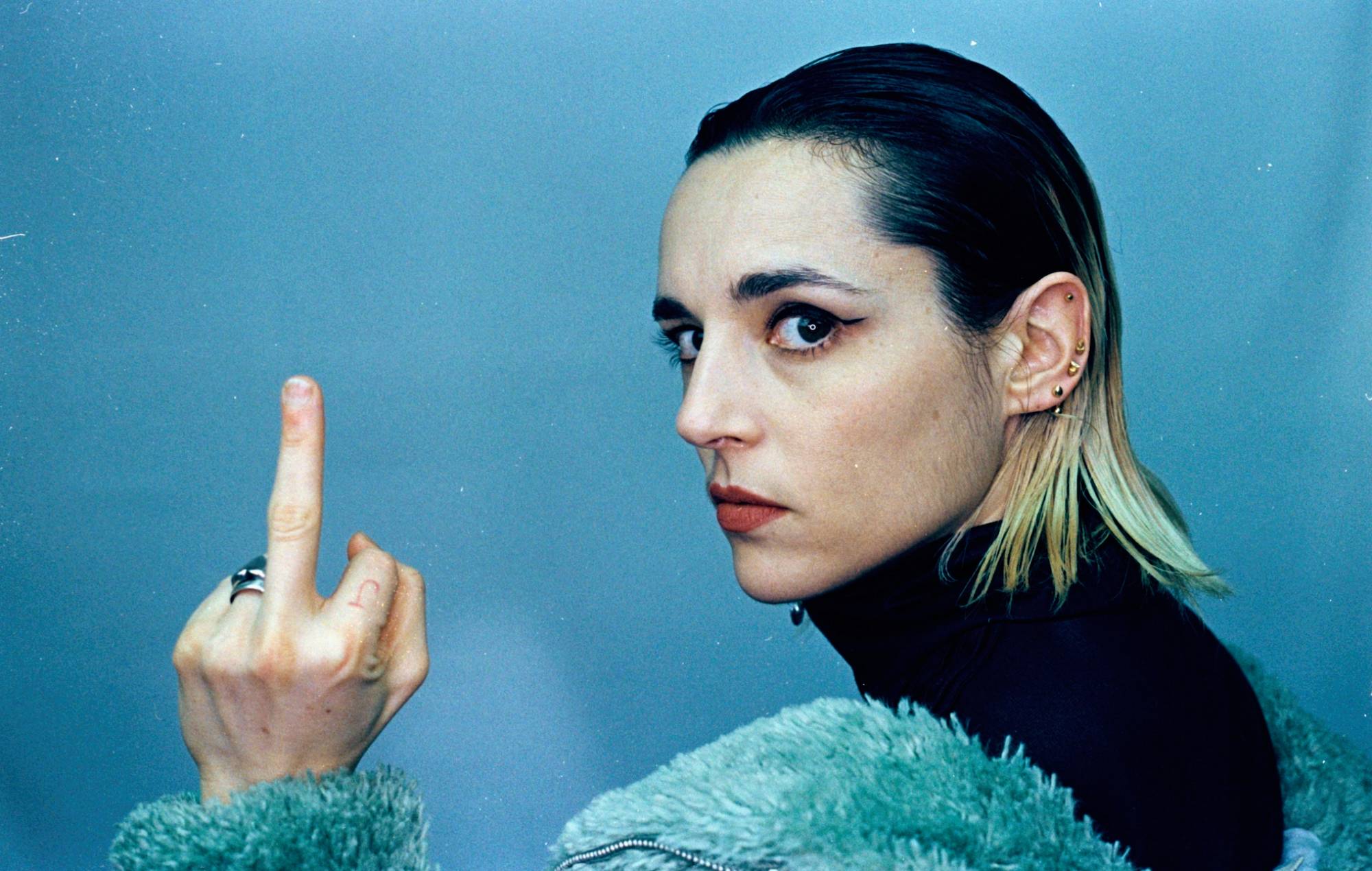 Jehnny Beth, 2025. Credit: Johnny Hostile